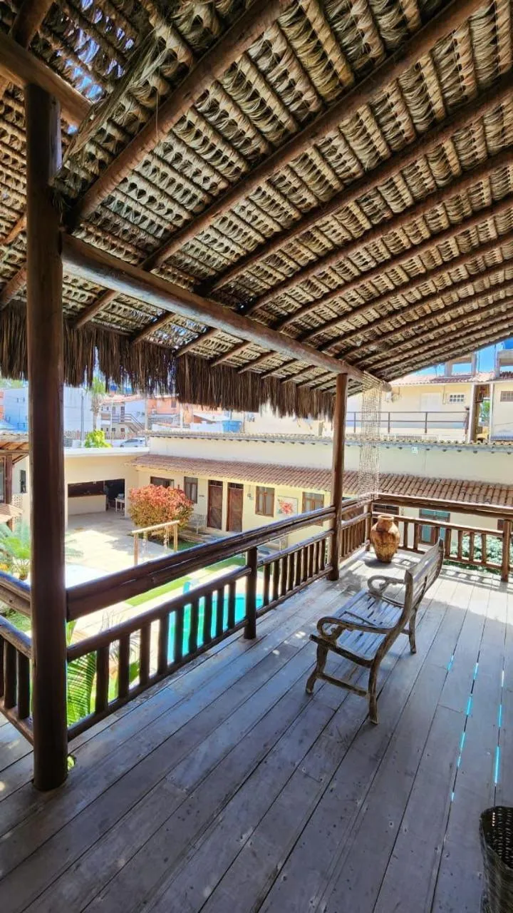 Pousada Capitães de Areia