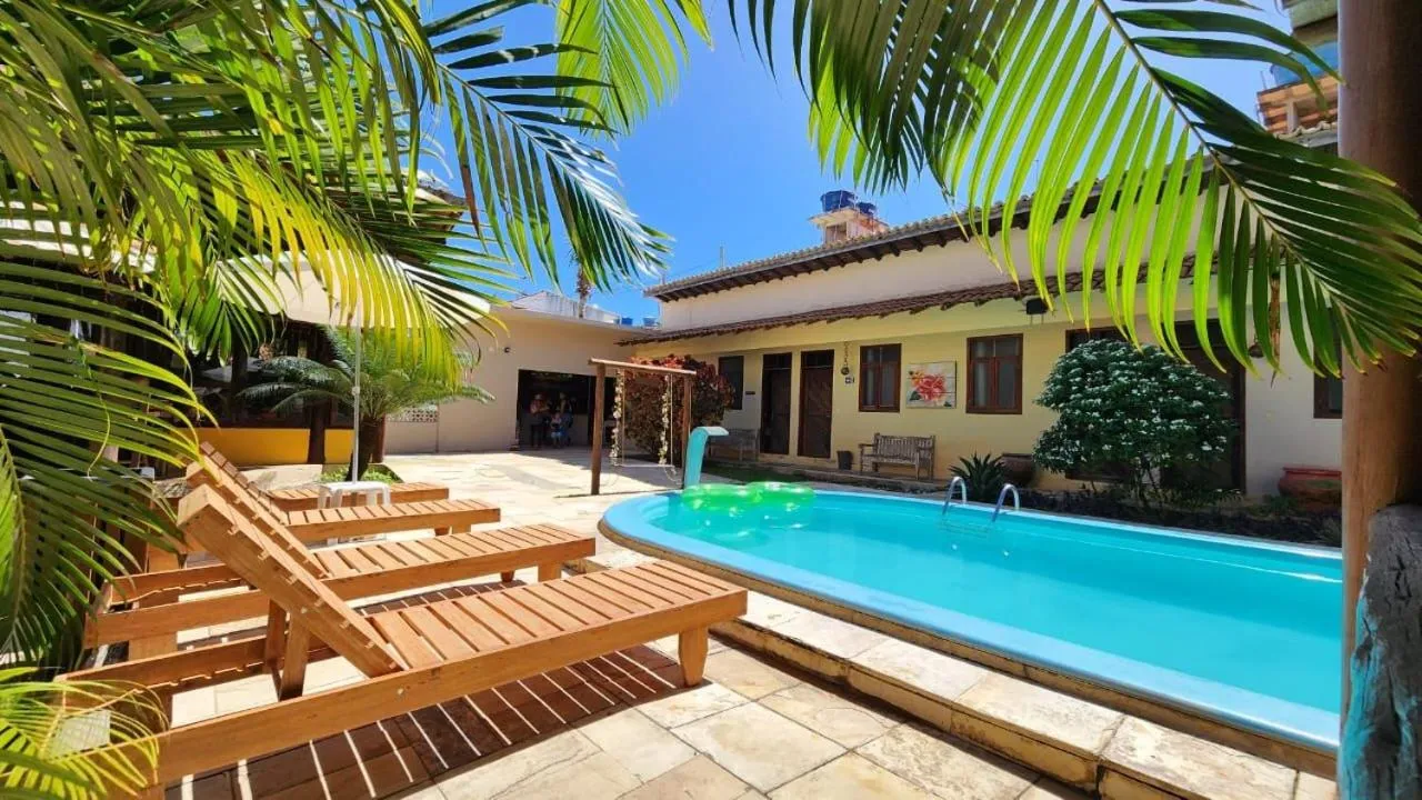 Pousada Capitães de Areia