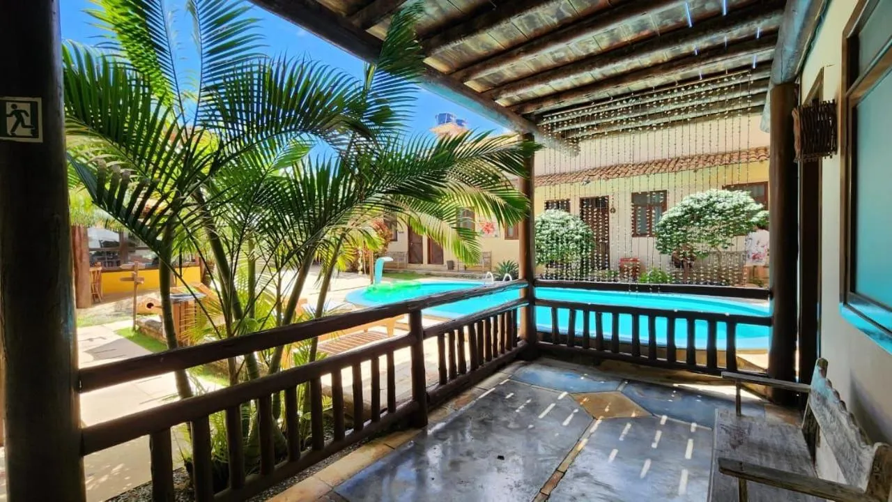 Pousada Capitães de Areia