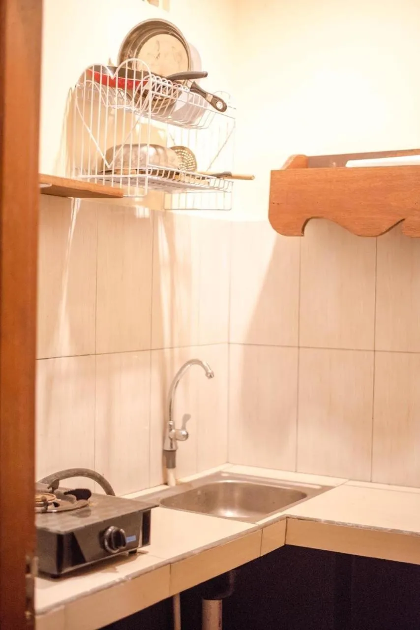 Kamar Suci House