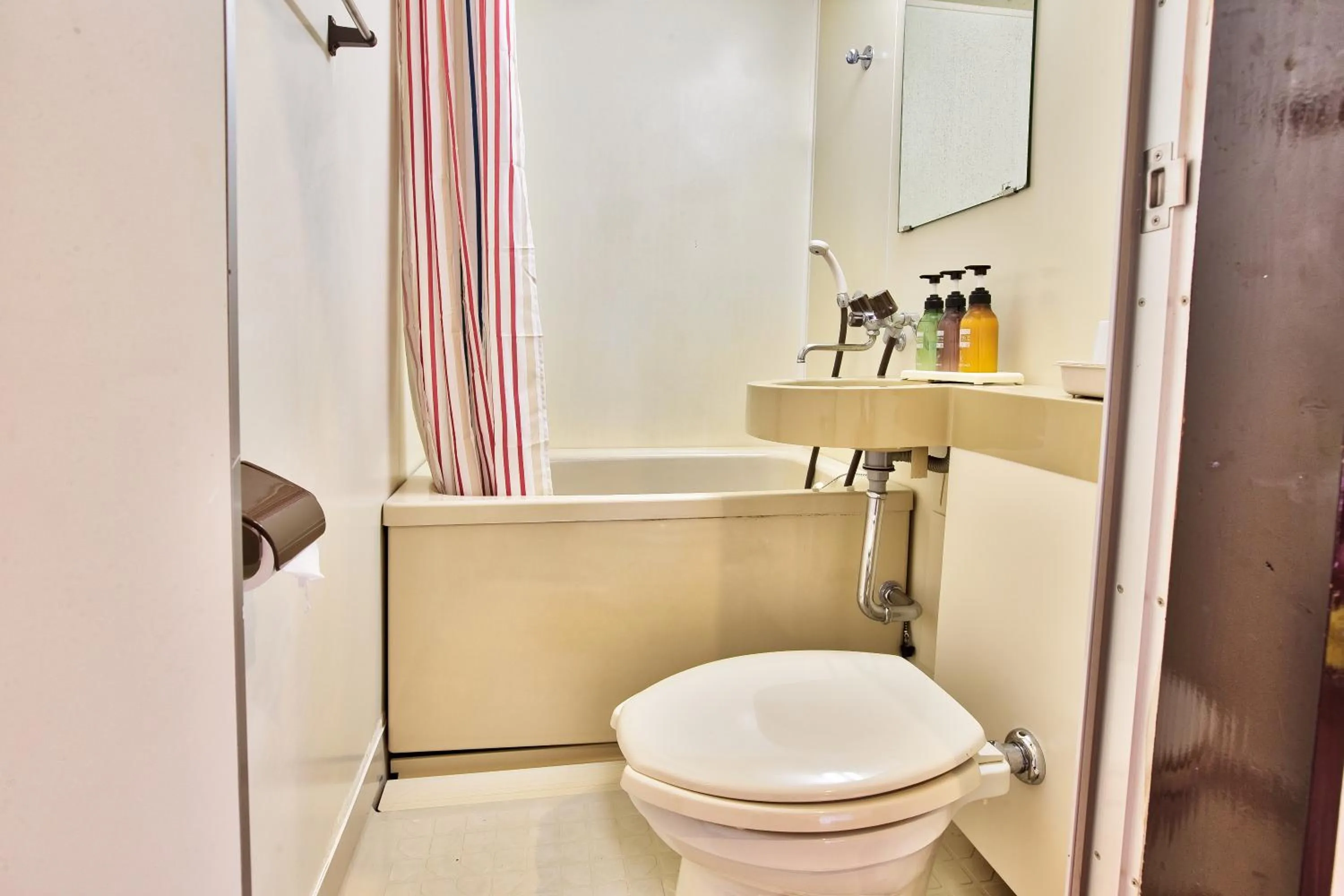 Bathroom in The Pool Resort OKINAWA