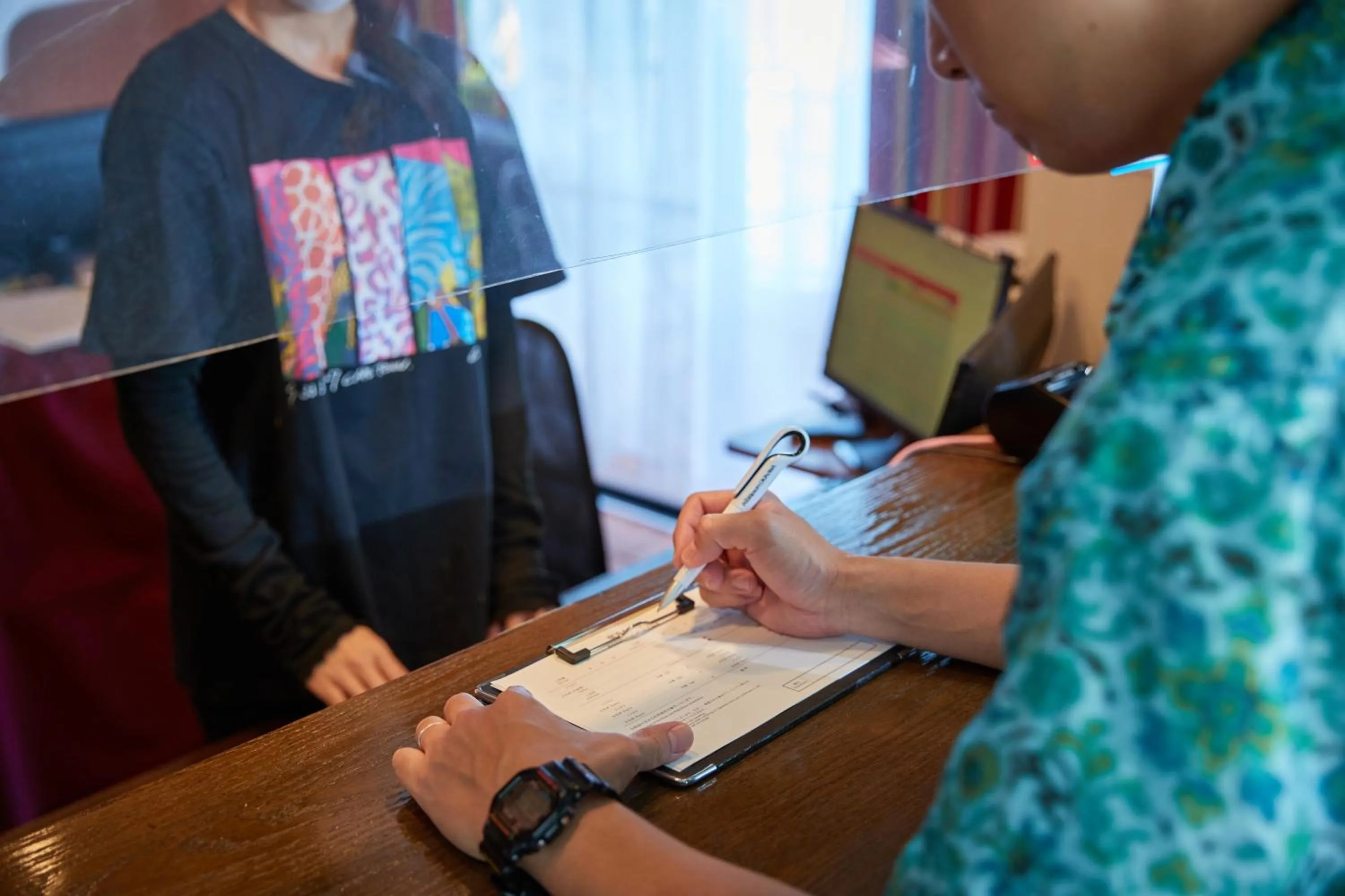 Area and facilities in The Pool Resort OKINAWA