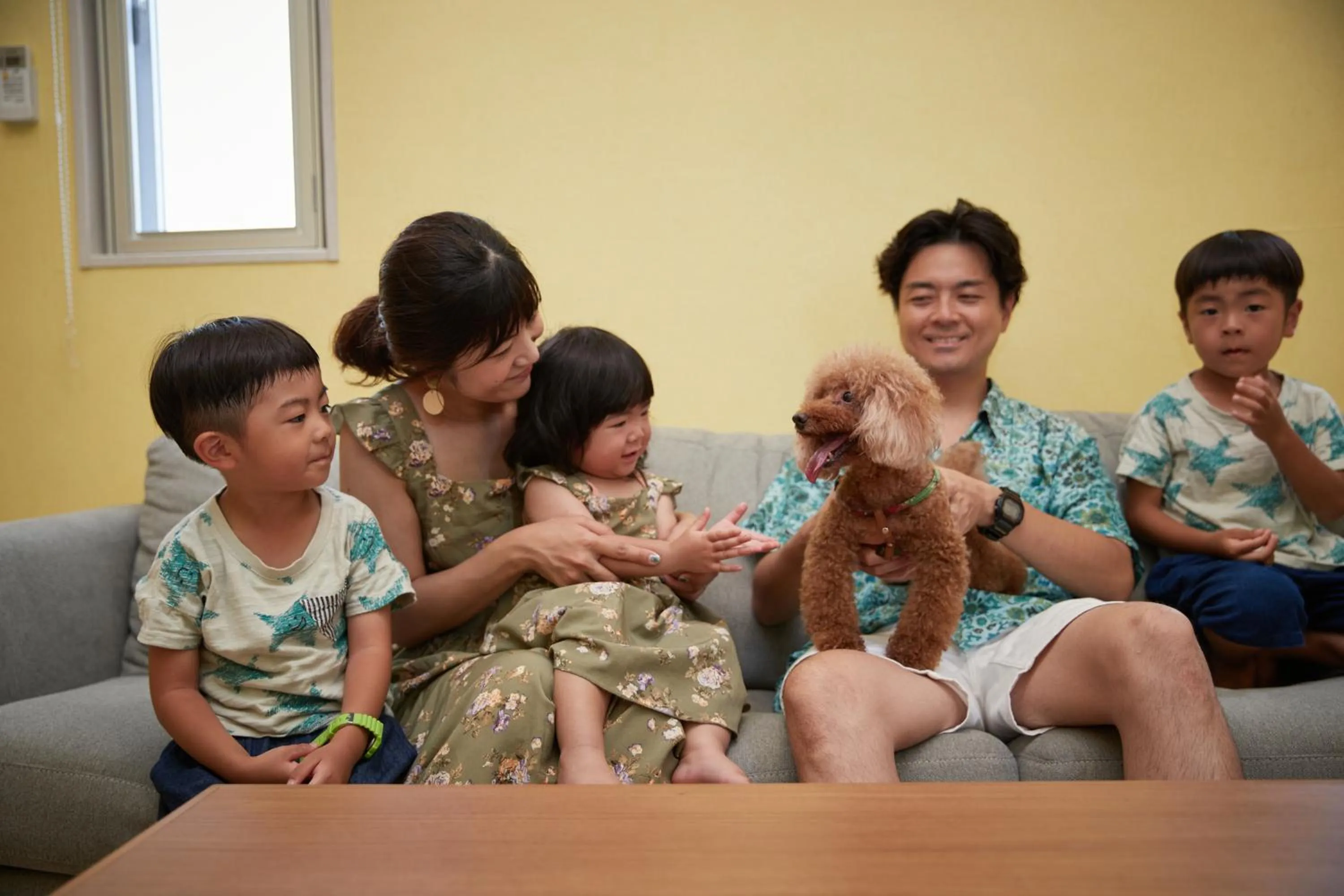 Animals in The Pool Resort OKINAWA