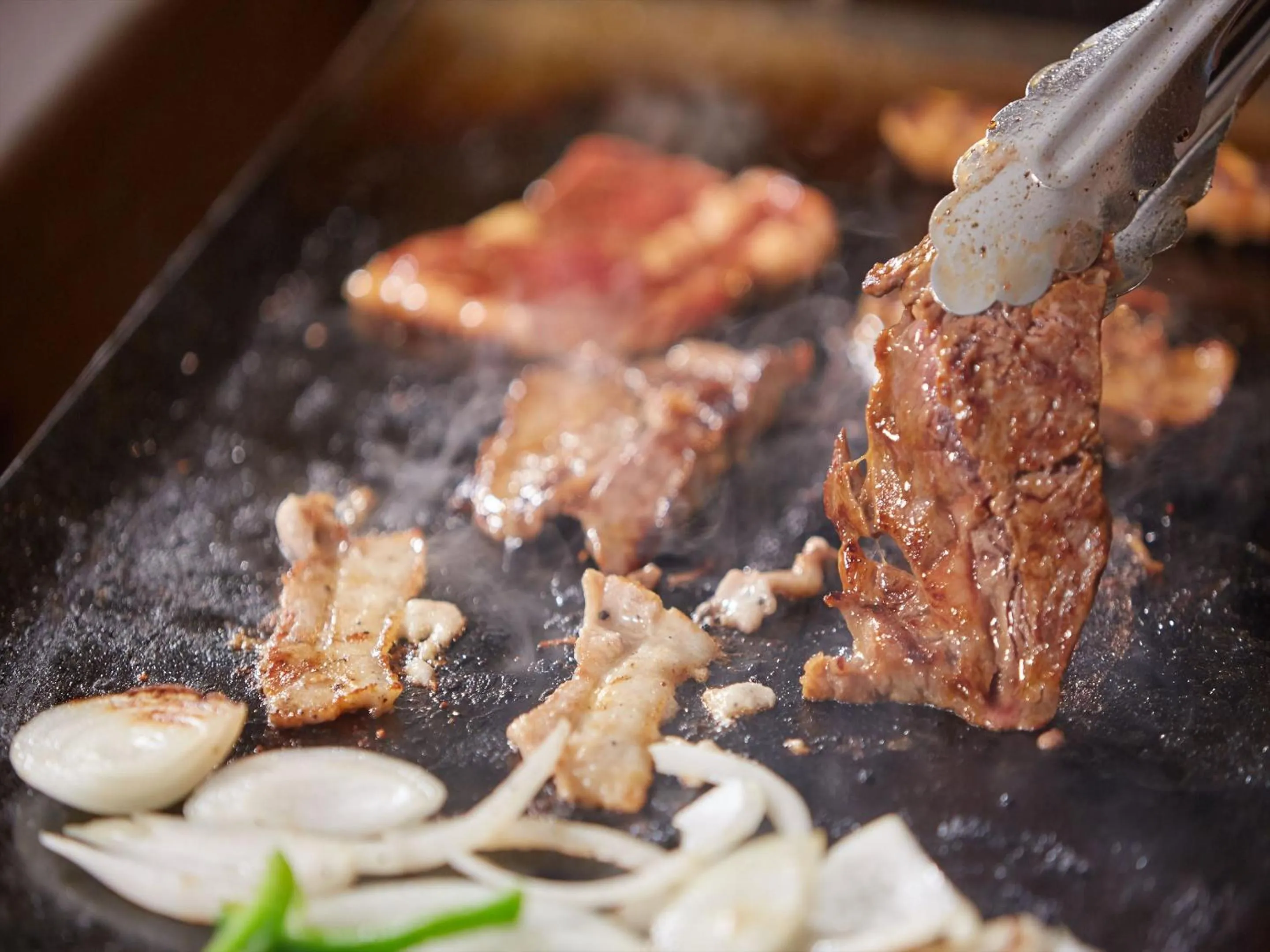 BBQ facilities in The Pool Resort OKINAWA