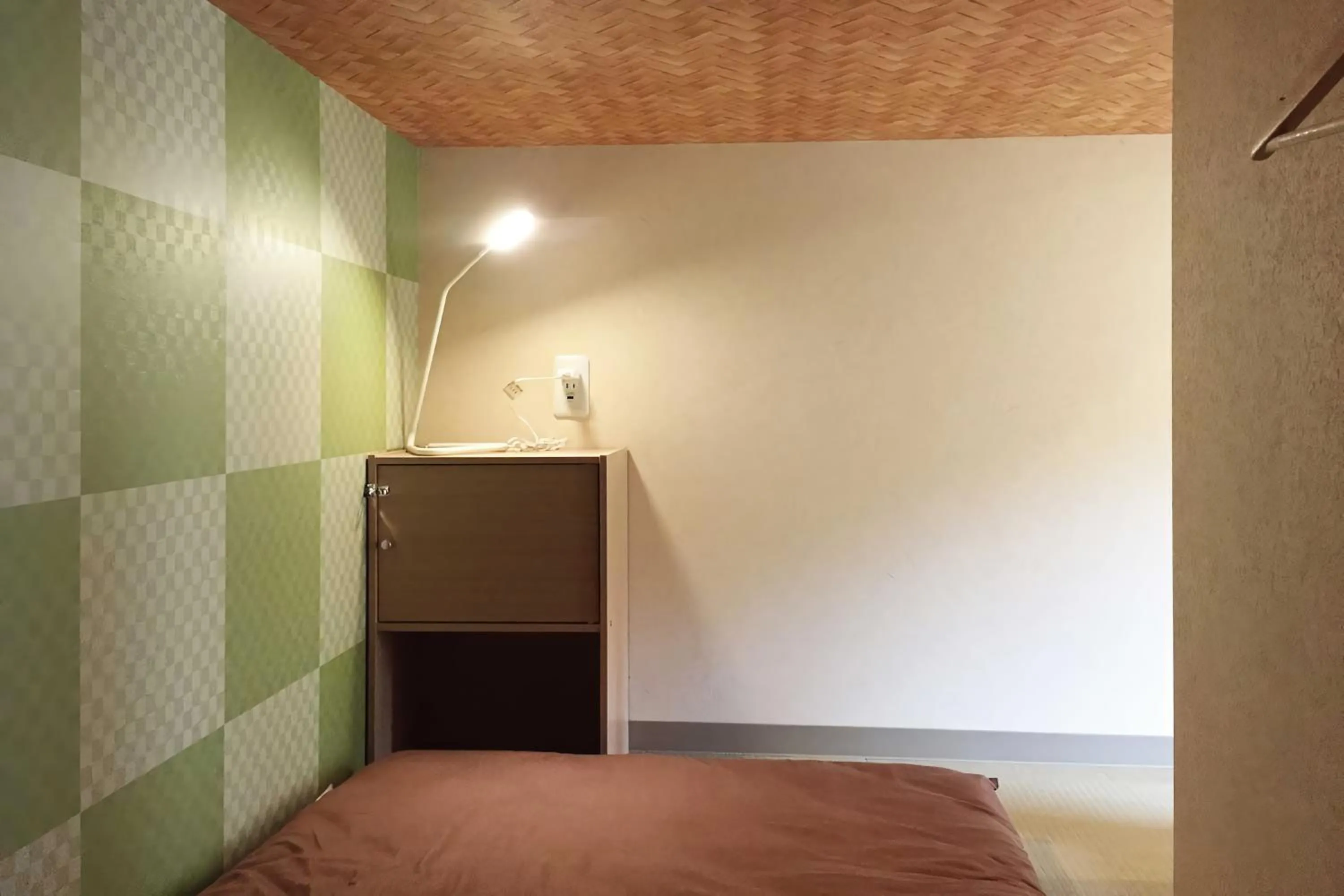 Photo of the whole room, Bed in J-Hoppers Kumano Yunomine Guesthouse