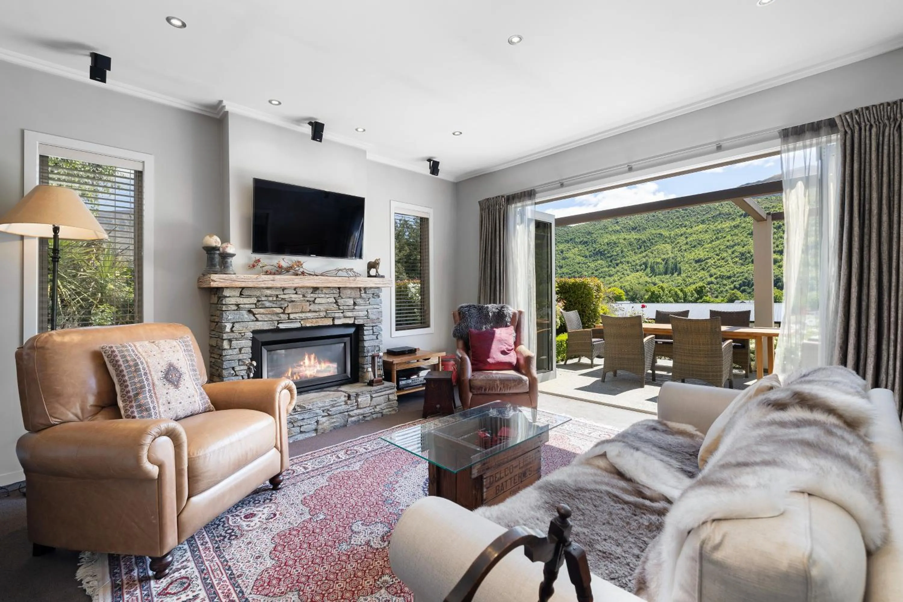Luxury Away - Arrowbrae