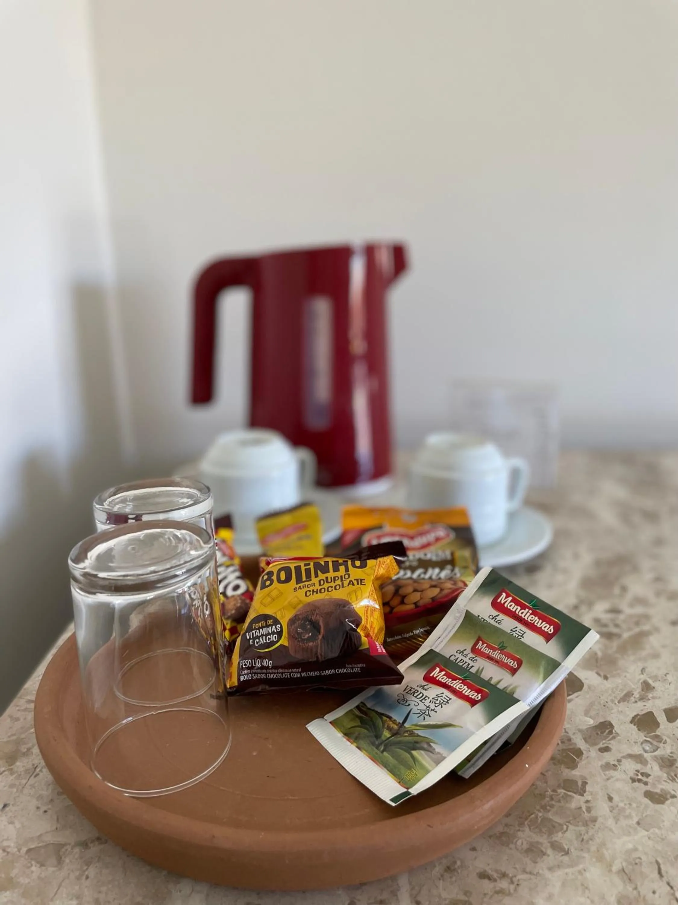 Coffee/tea facilities in Patachocas