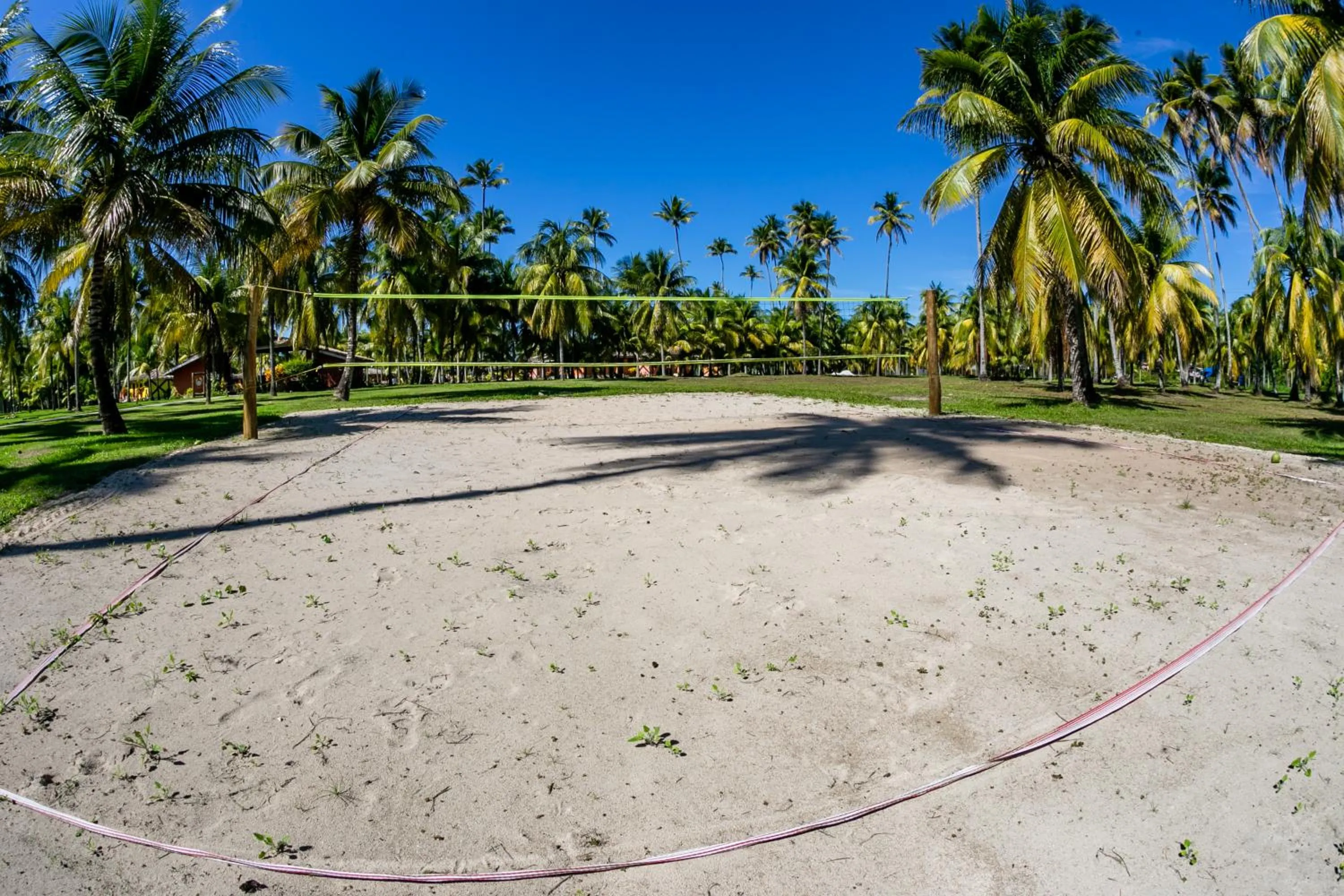 Sports in Patachocas