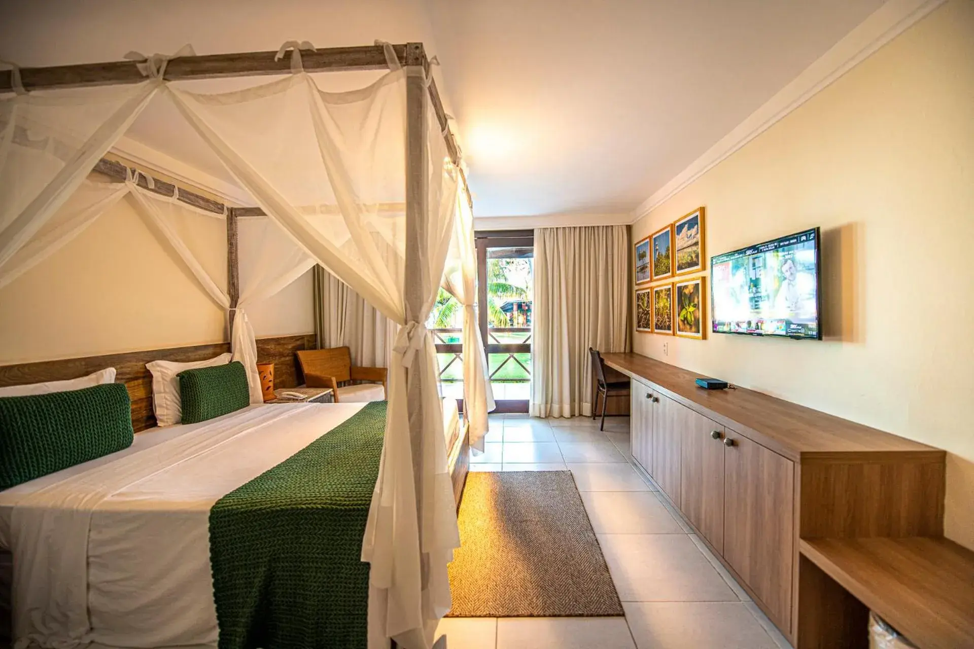 Bed in Patachocas Bed in Patachocas