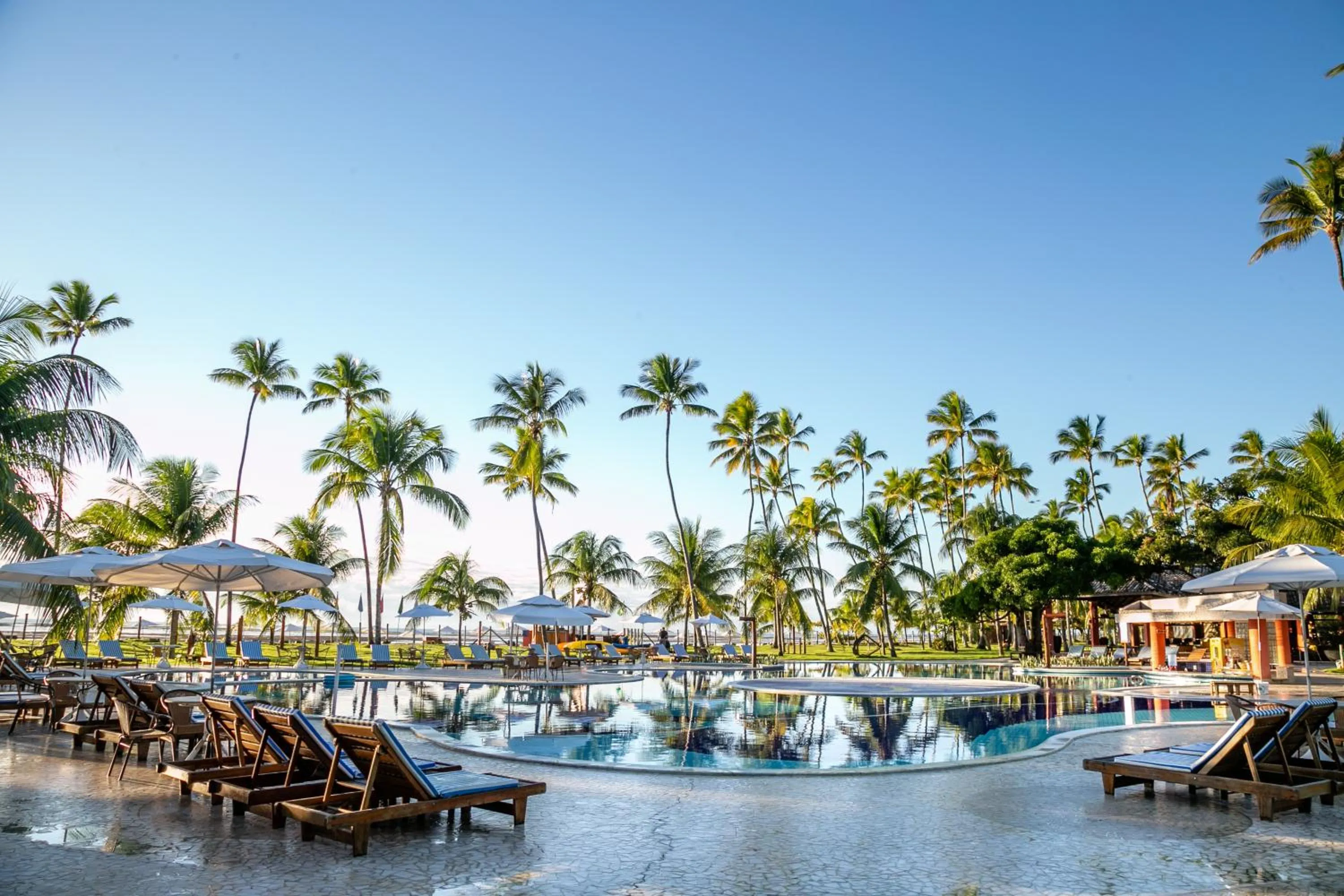 Swimming pool in Patachocas