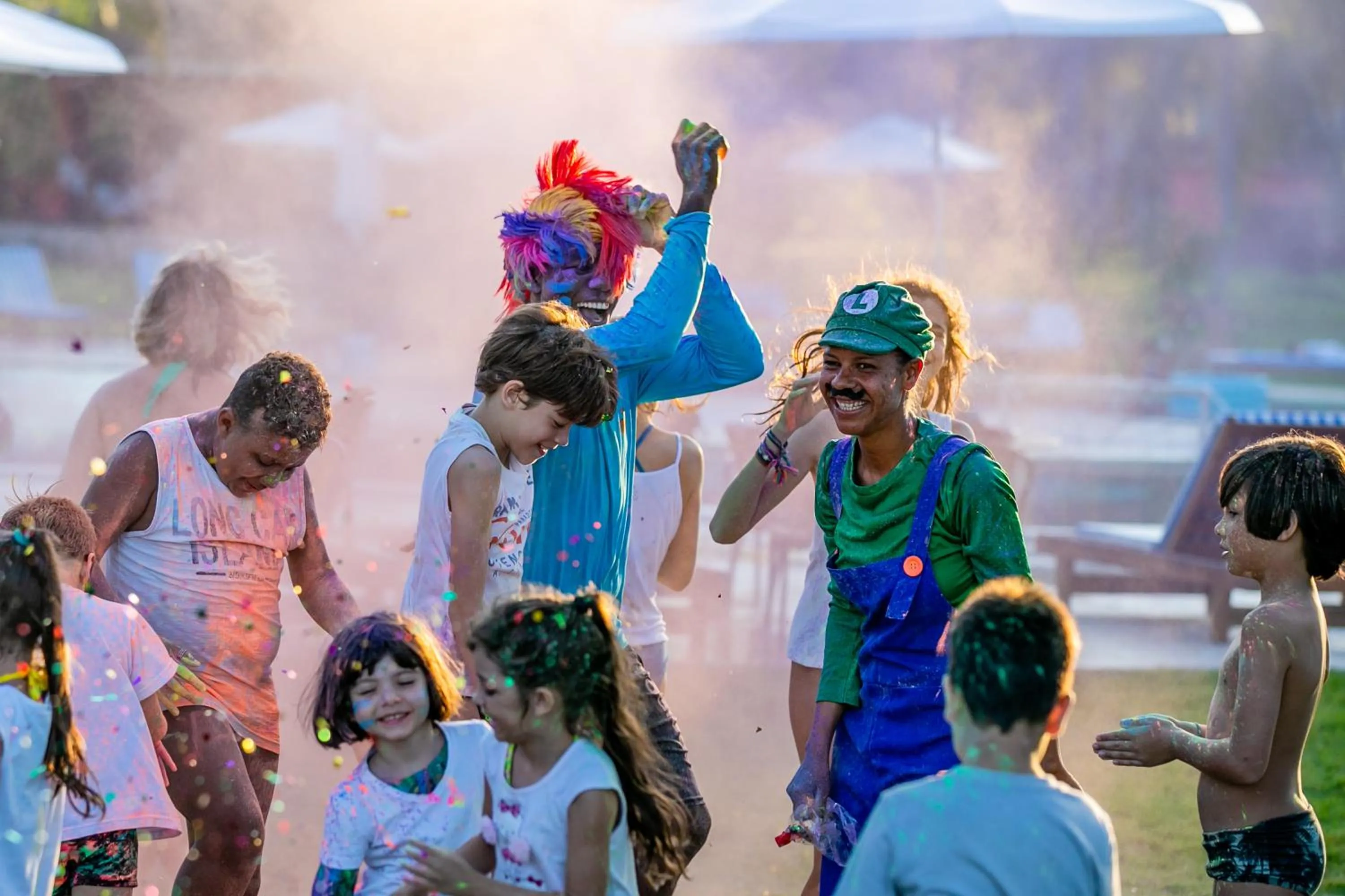 Entertainment in Patachocas