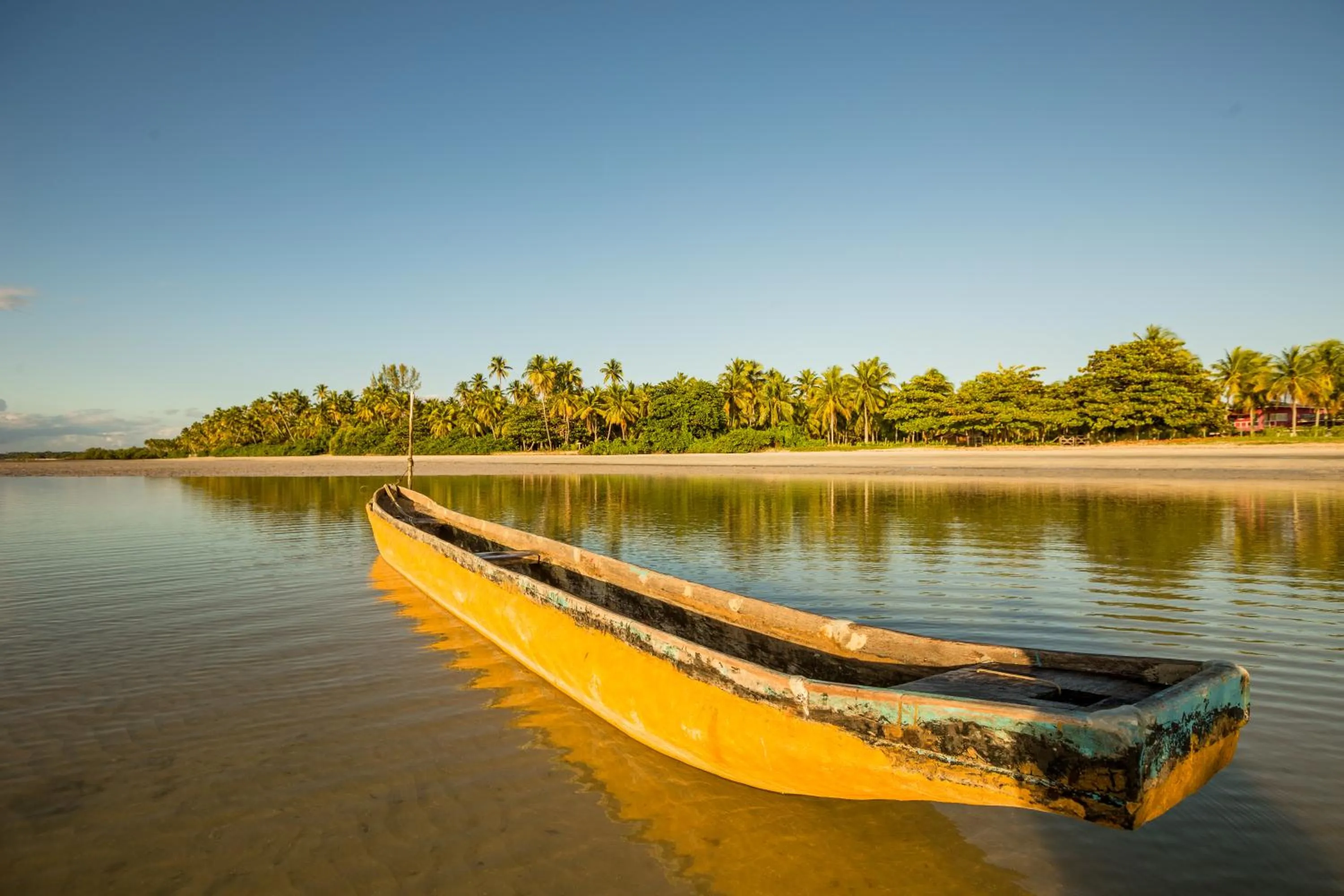 Beach in Patachocas