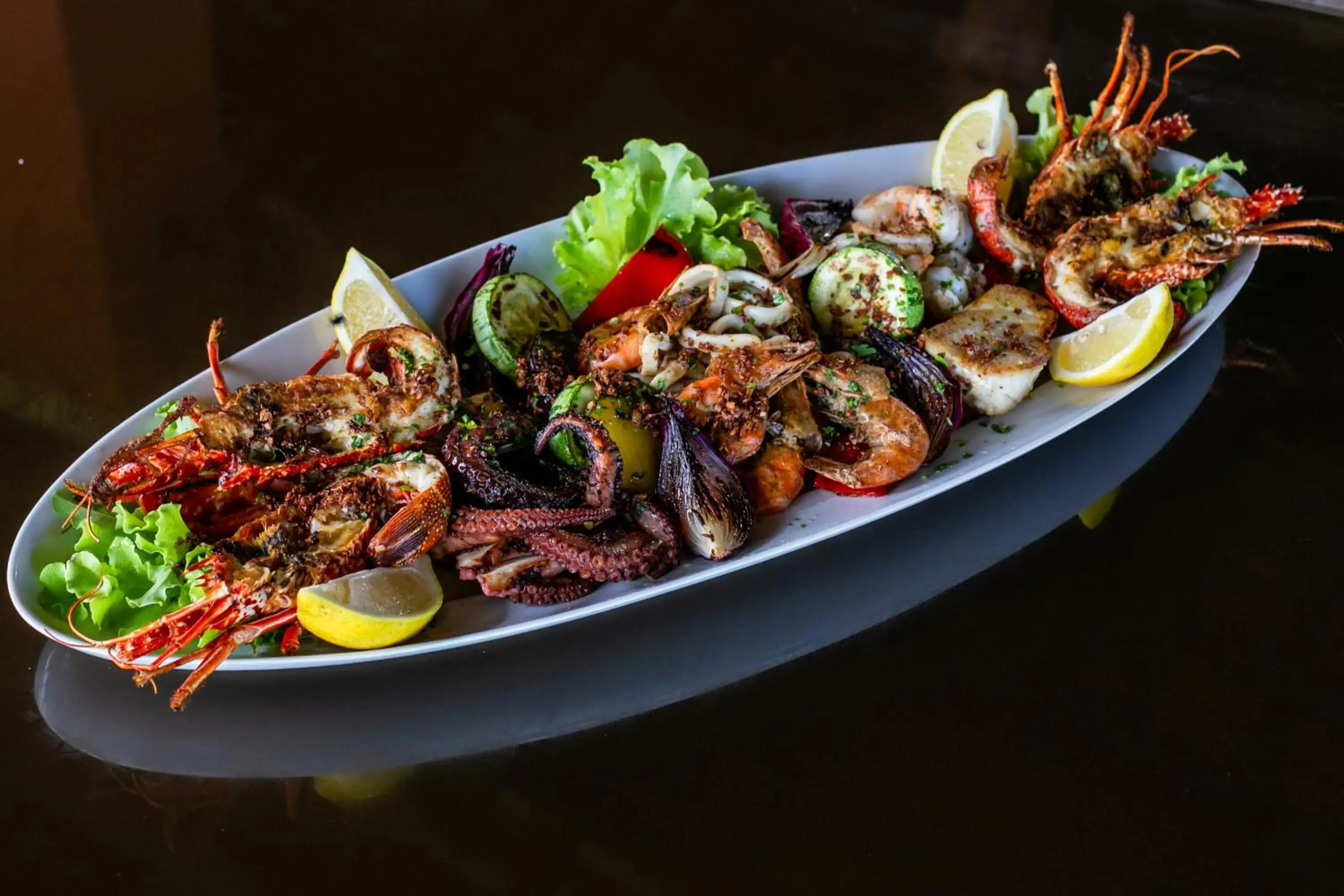 Food close-up in Patachocas Food close-up in Patachocas