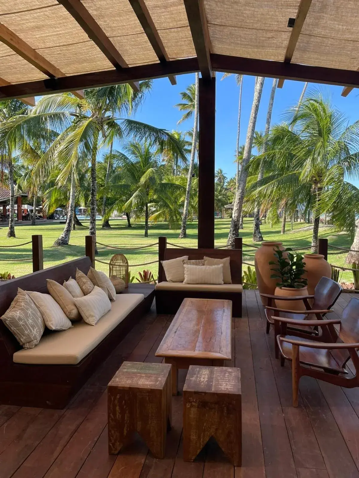 Lounge or bar in Patachocas Lounge or bar in Patachocas