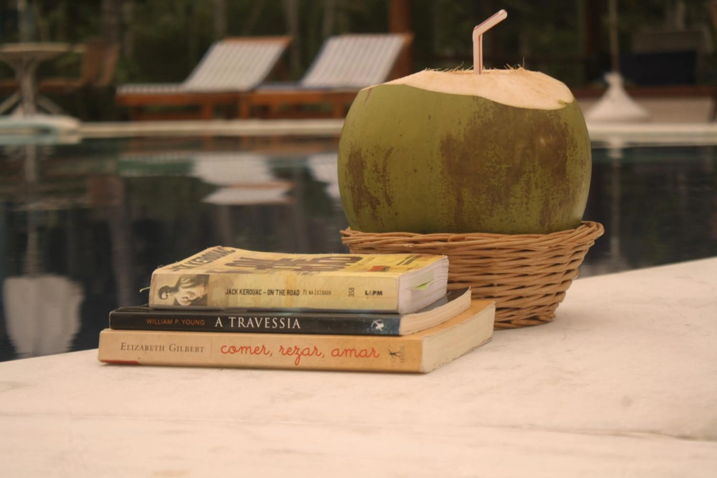 Swimming pool in Patachocas