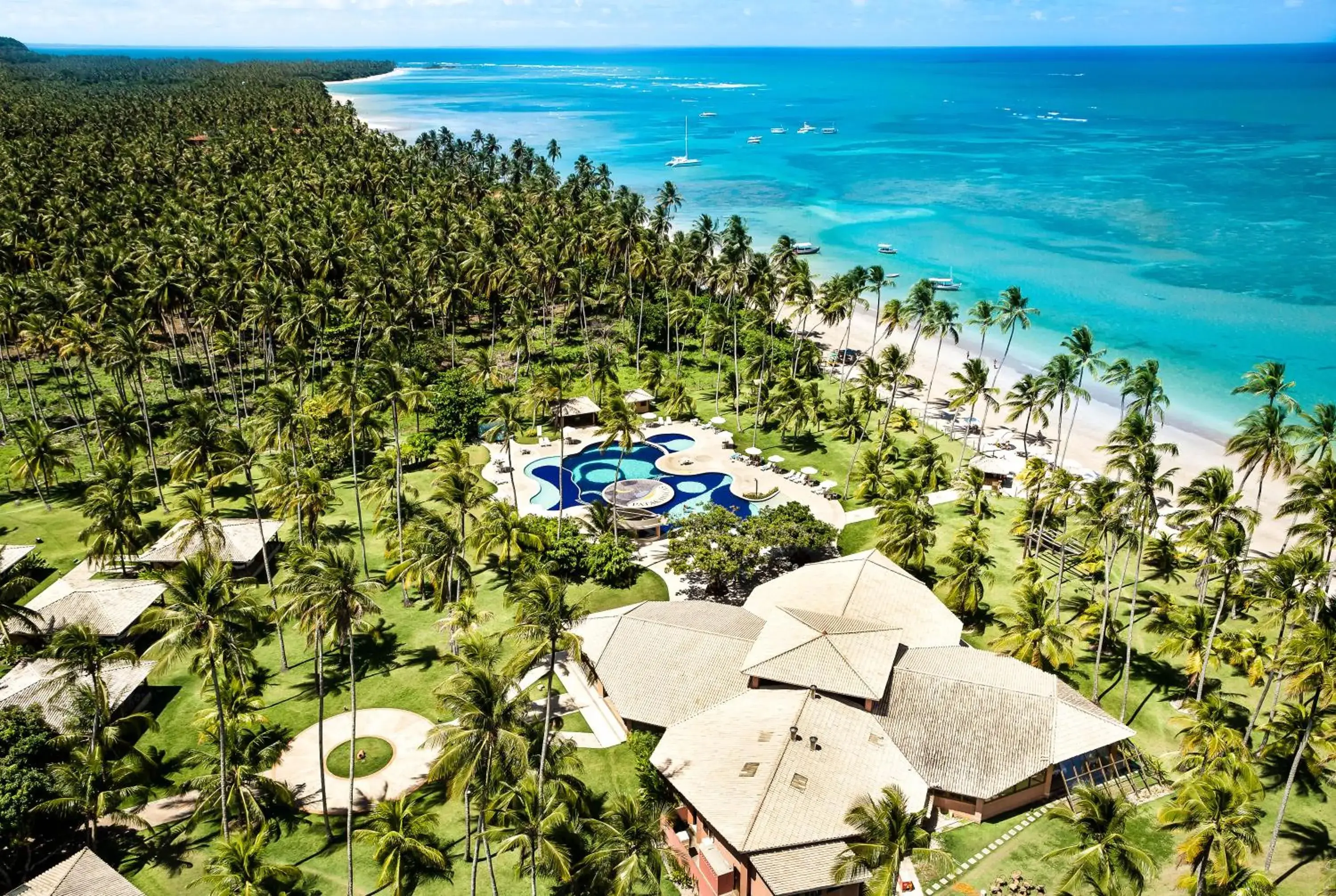 Bird's eye view in Patachocas Bird's eye view in Patachocas