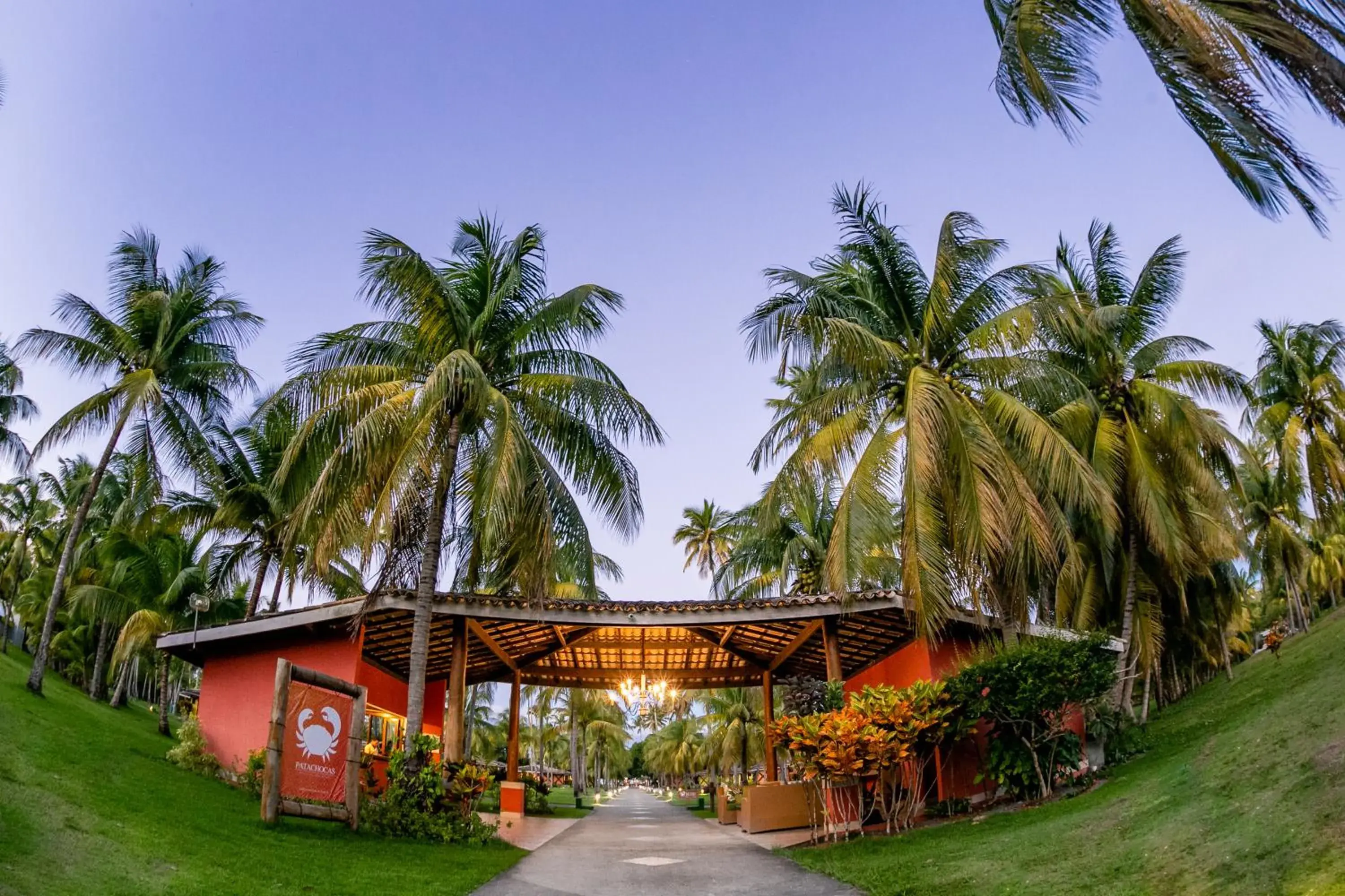 Lobby or reception in Patachocas Lobby or reception in Patachocas