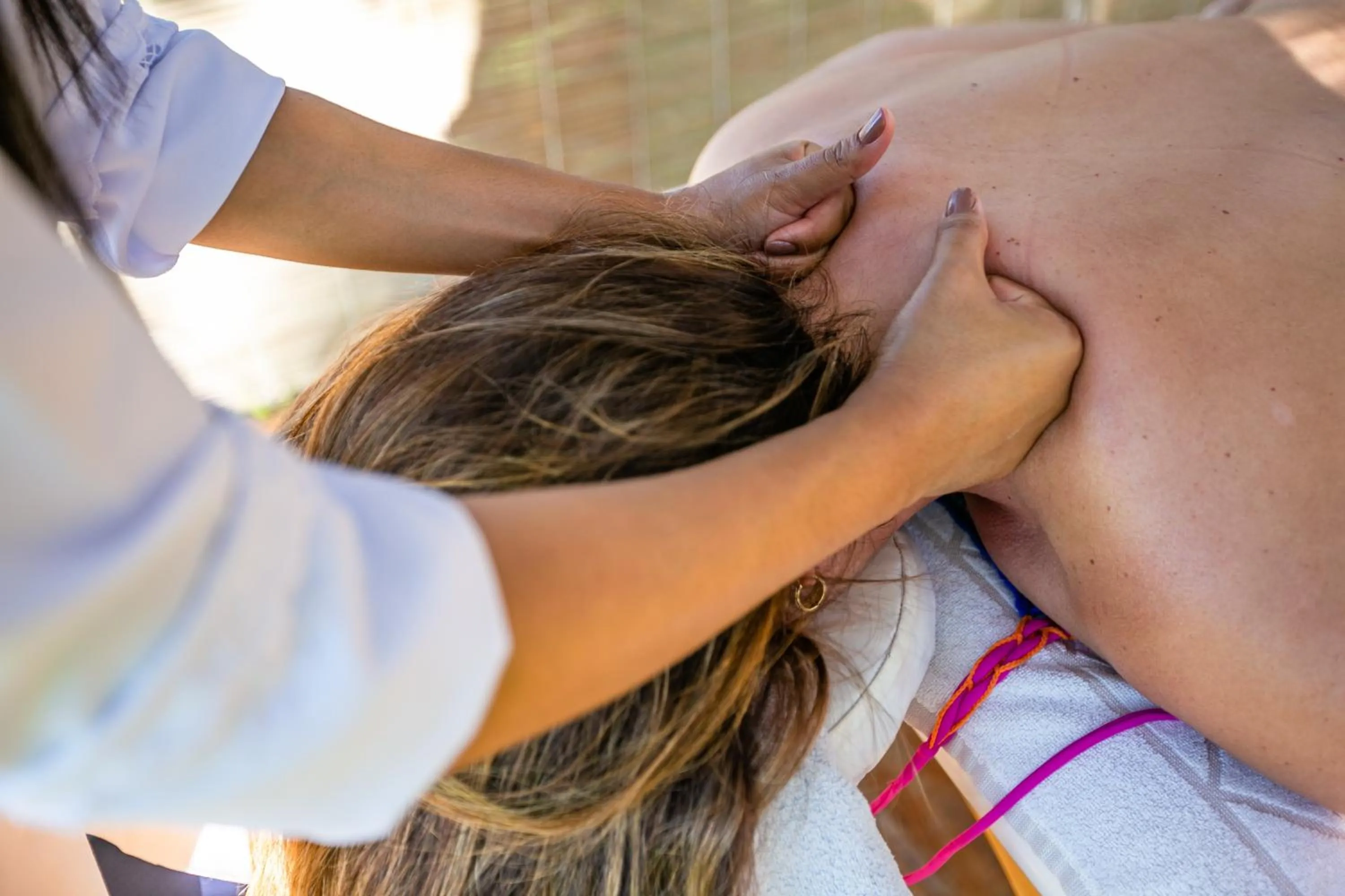 Massage in Patachocas