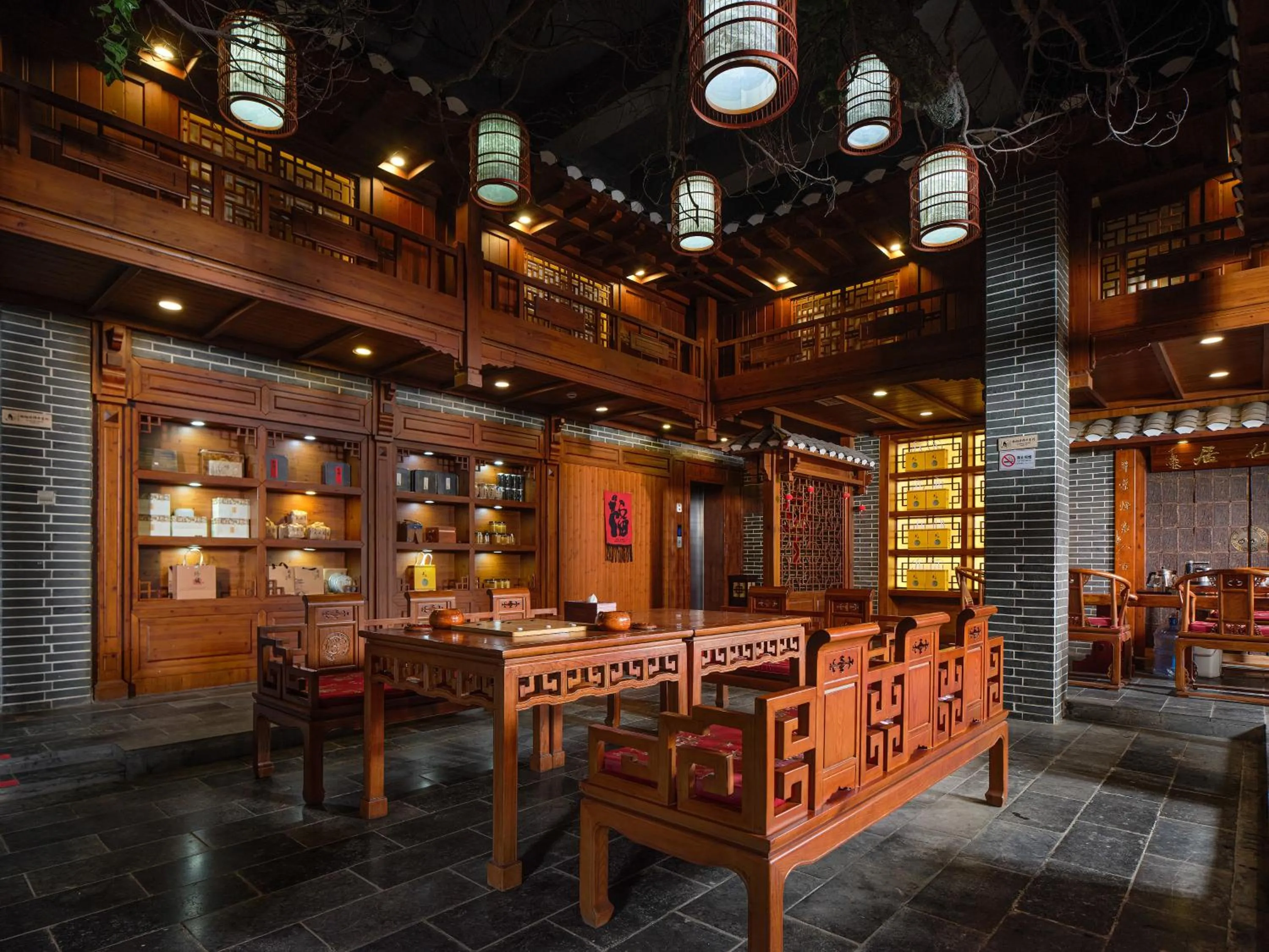 Restaurant/places to eat in Lee's Boutique Resort