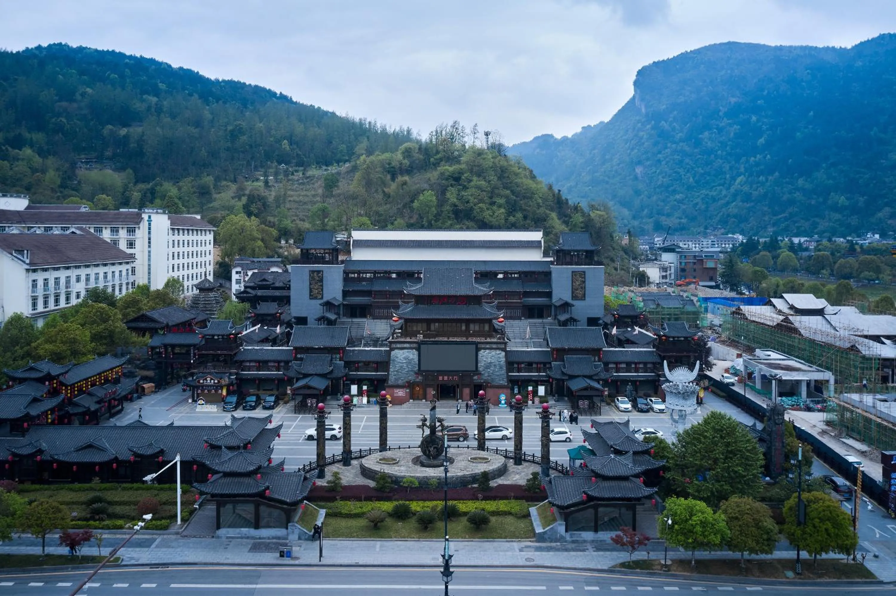 Nearby landmark in Lee's Boutique Resort