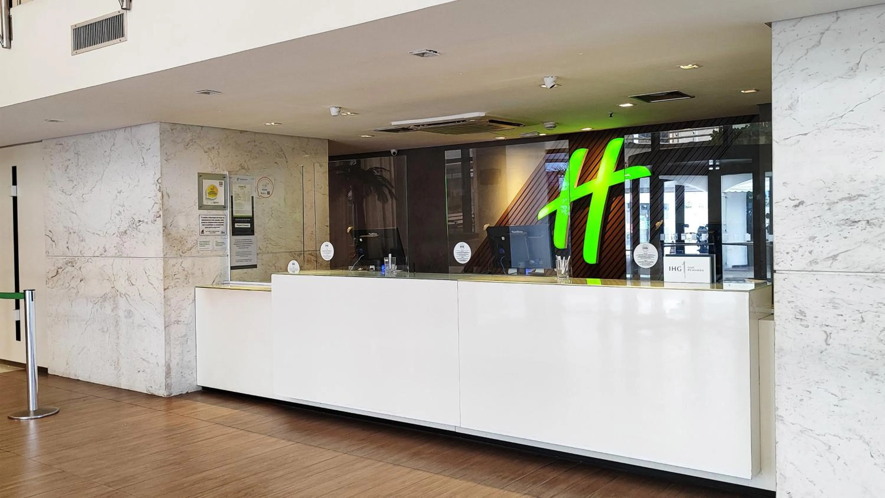 Property building in Holiday Inn Fortaleza by IHG