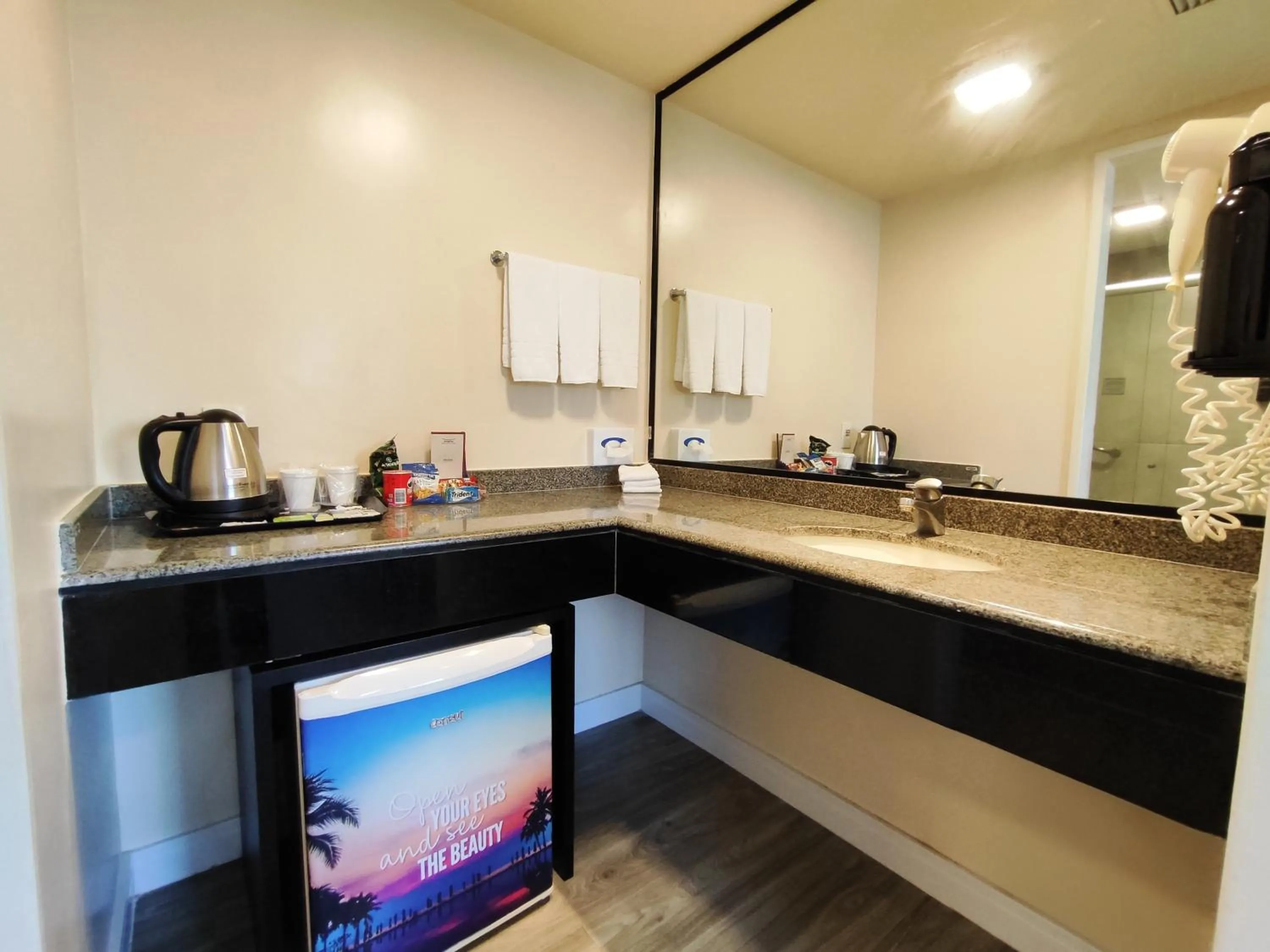 Bathroom in Holiday Inn Fortaleza by IHG