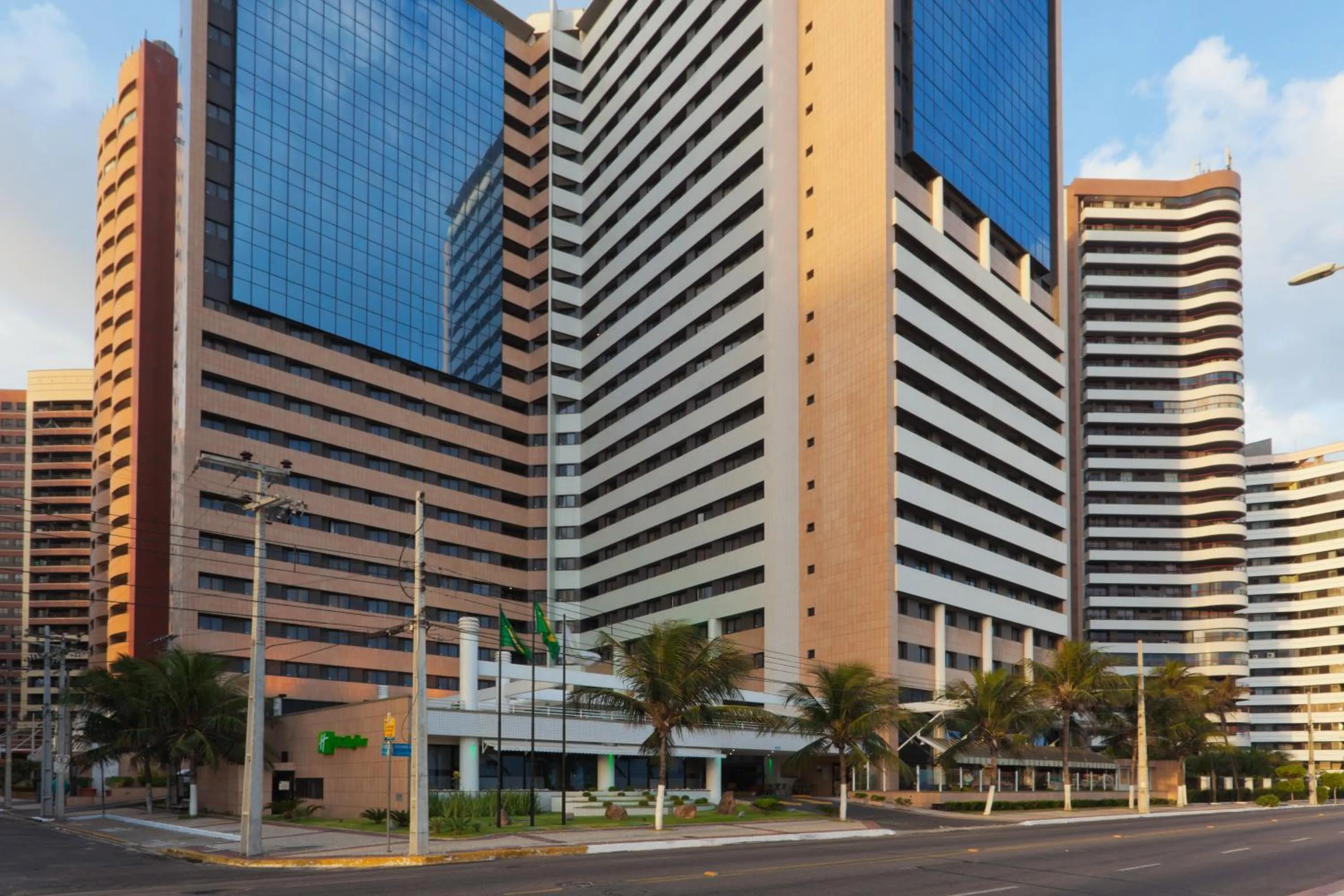 Property building in Holiday Inn Fortaleza by IHG