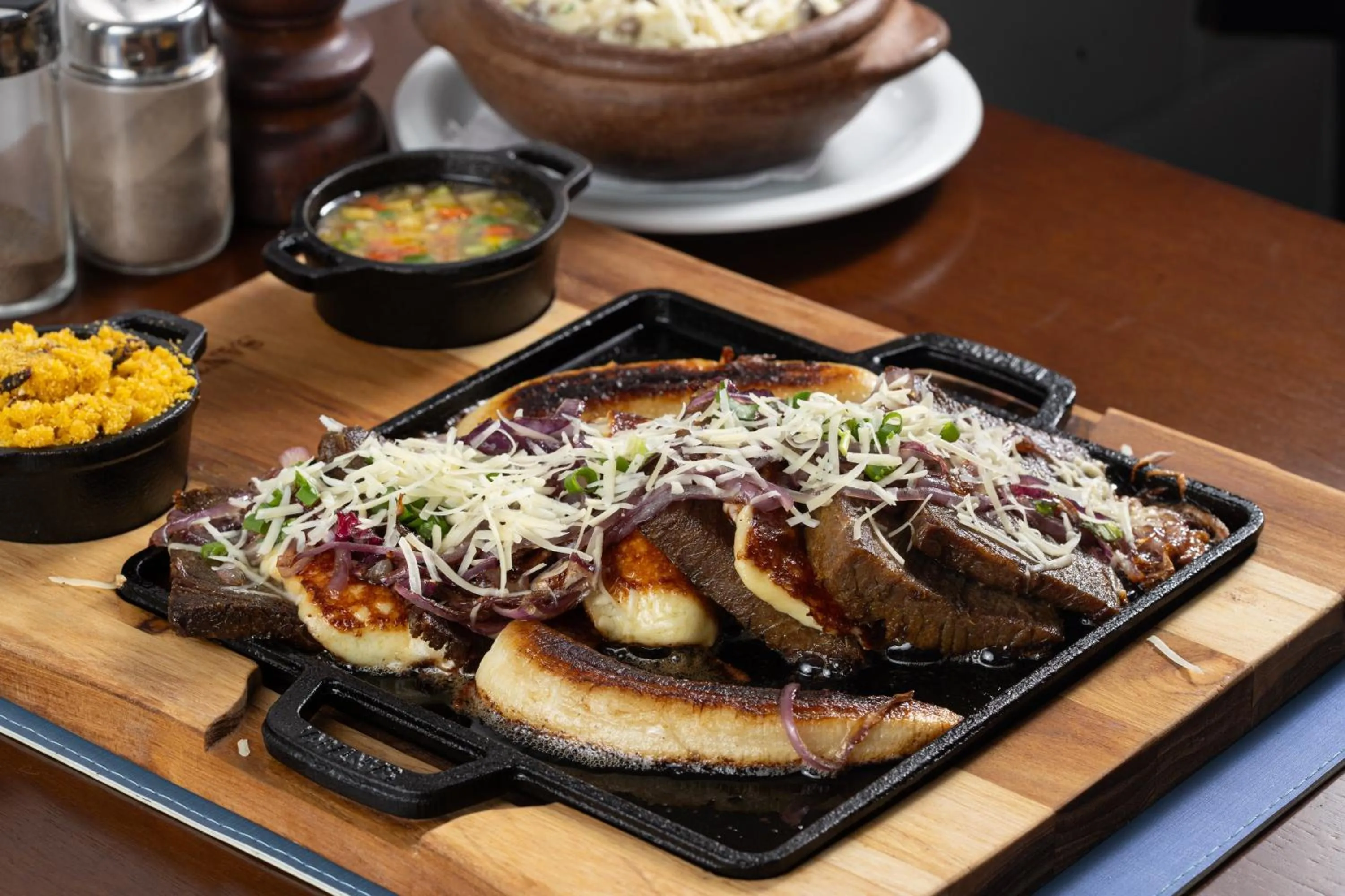 Restaurant/places to eat in Holiday Inn Fortaleza by IHG