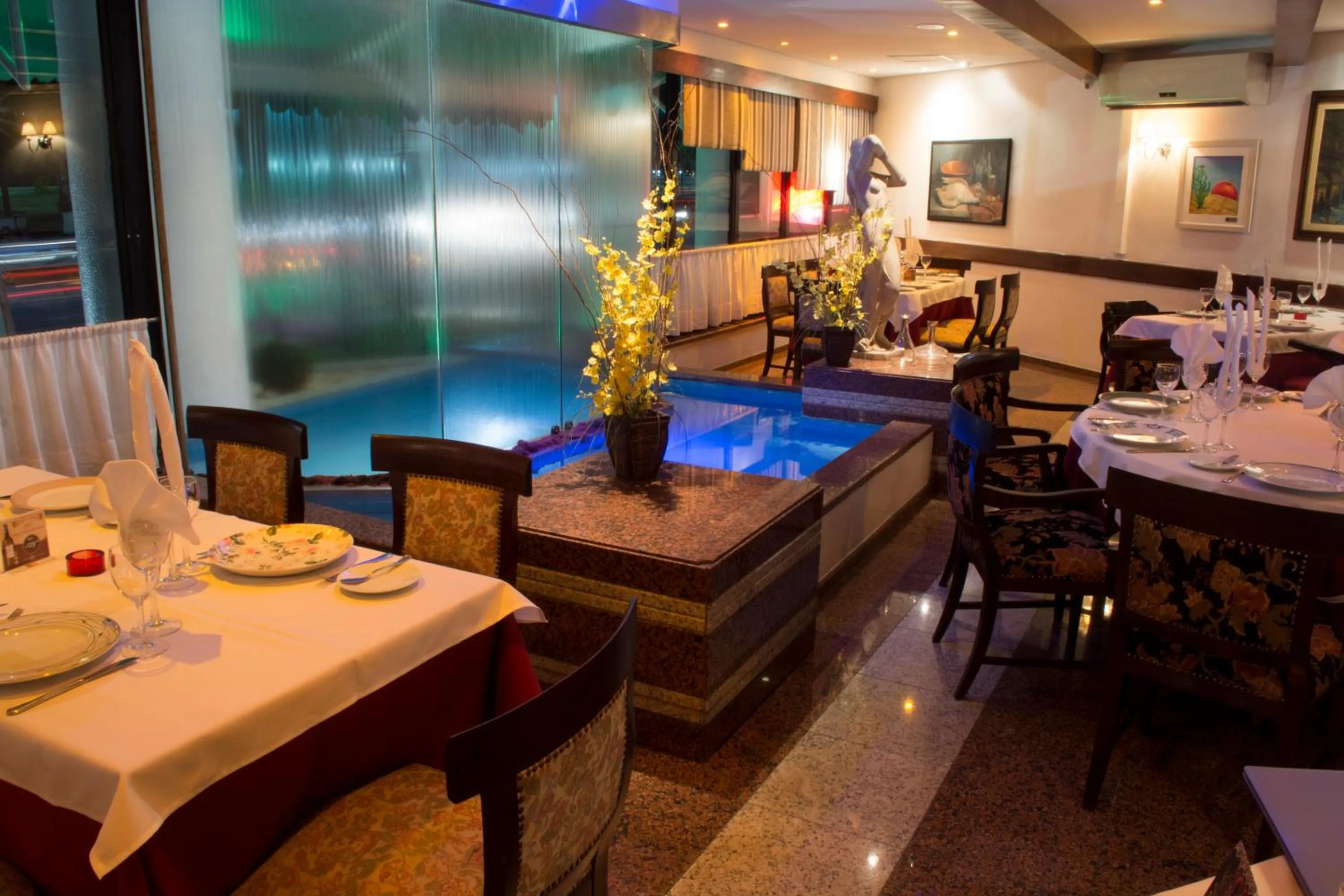 Restaurant/places to eat in Holiday Inn Fortaleza by IHG