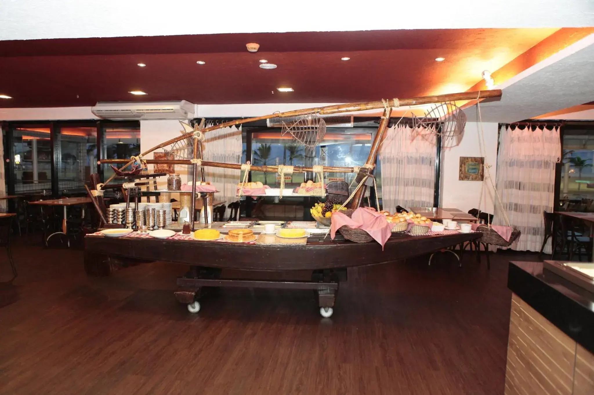 Breakfast in Holiday Inn Fortaleza by IHG Breakfast in Holiday Inn Fortaleza by IHG