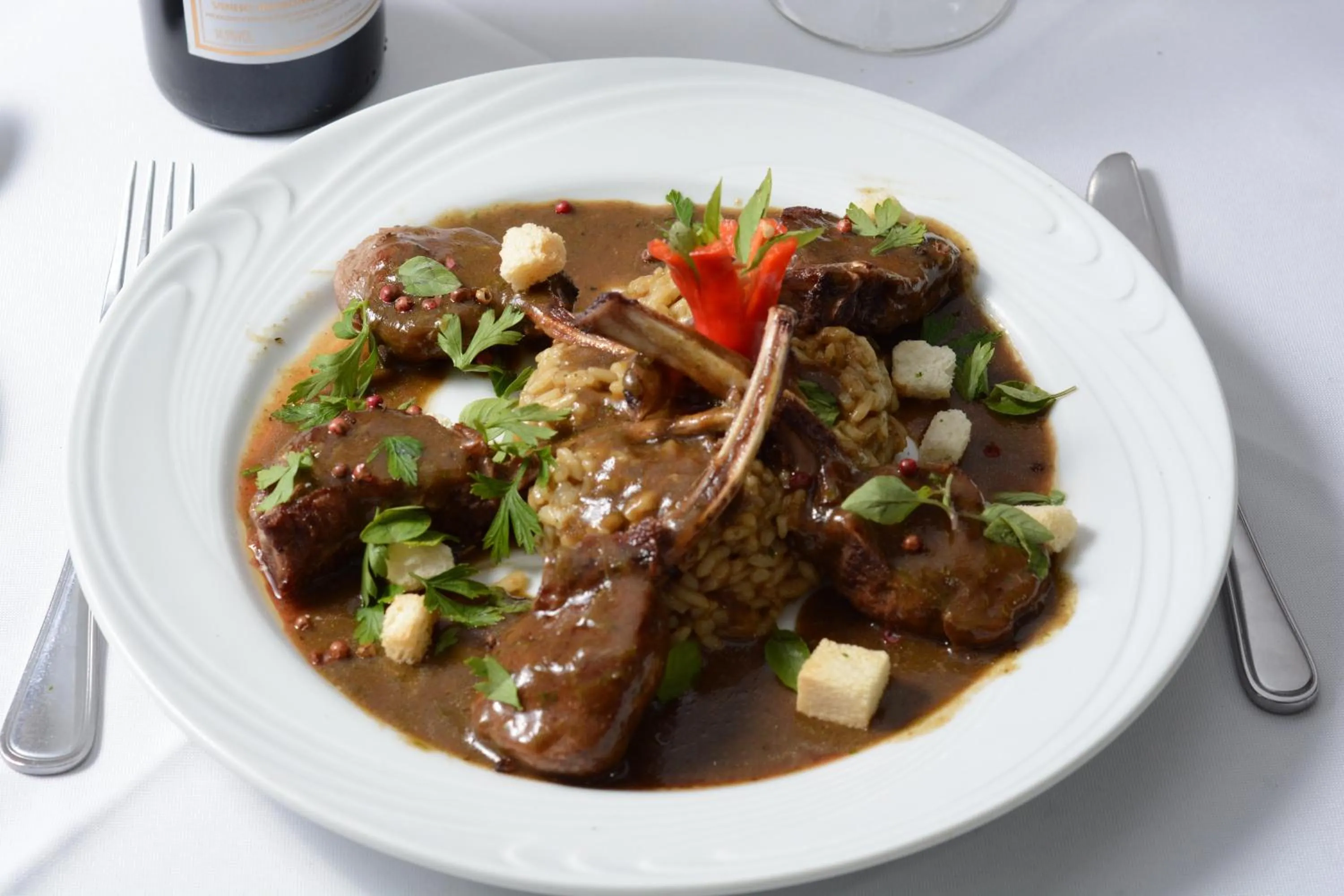 Restaurant/places to eat in Holiday Inn Fortaleza by IHG