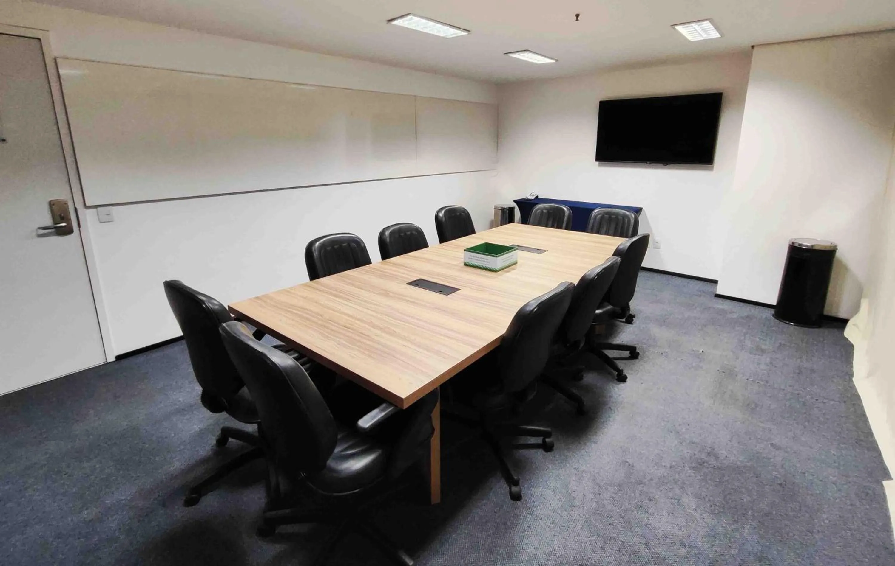 Meeting/conference room in Holiday Inn Fortaleza by IHG