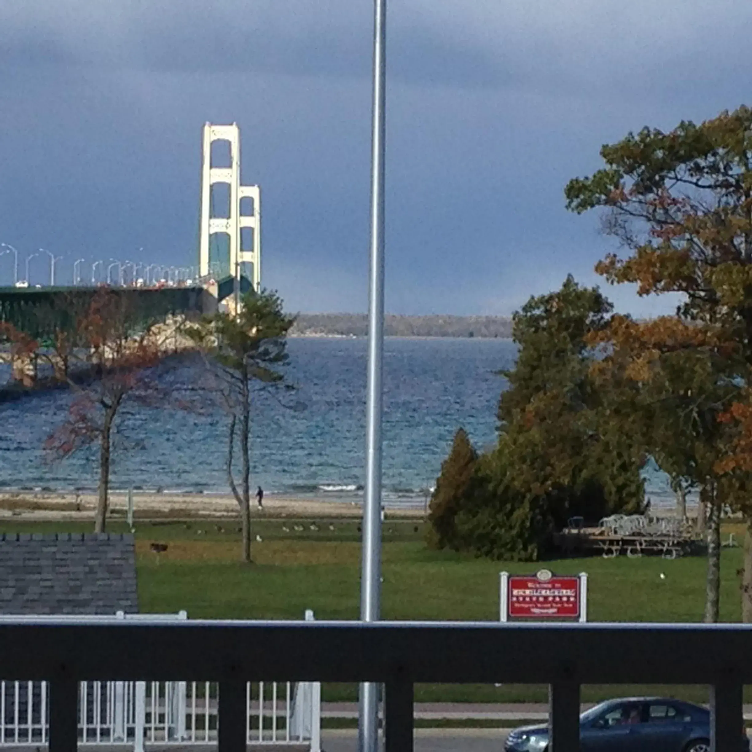 View (from property/room) in Parkside Inn Bridgeview View (from property/room) in Parkside Inn Bridgeview