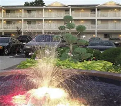 Facade/entrance in Parkside Inn Bridgeview Facade/entrance in Parkside Inn Bridgeview