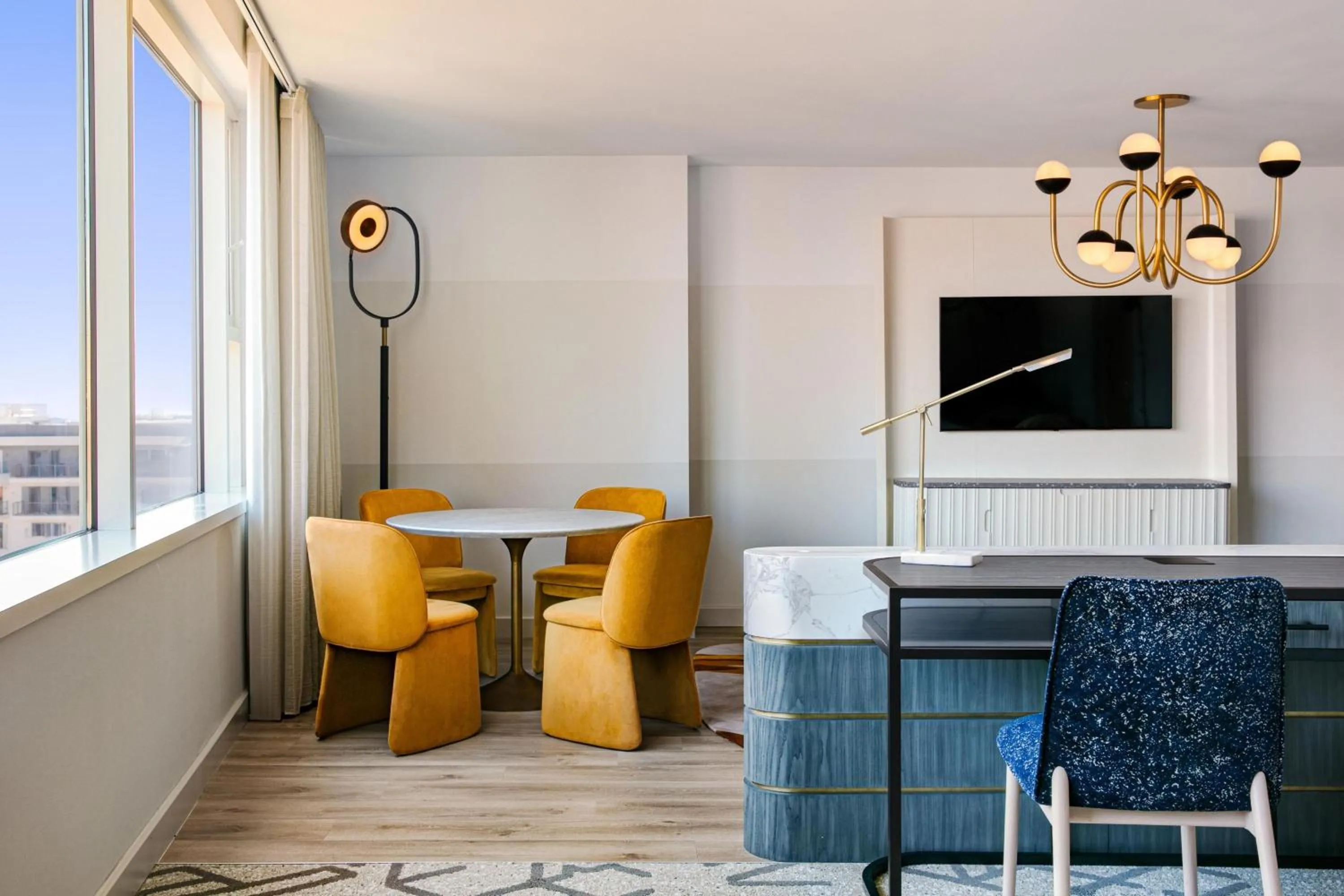 Photo of the whole room in W Hollywood