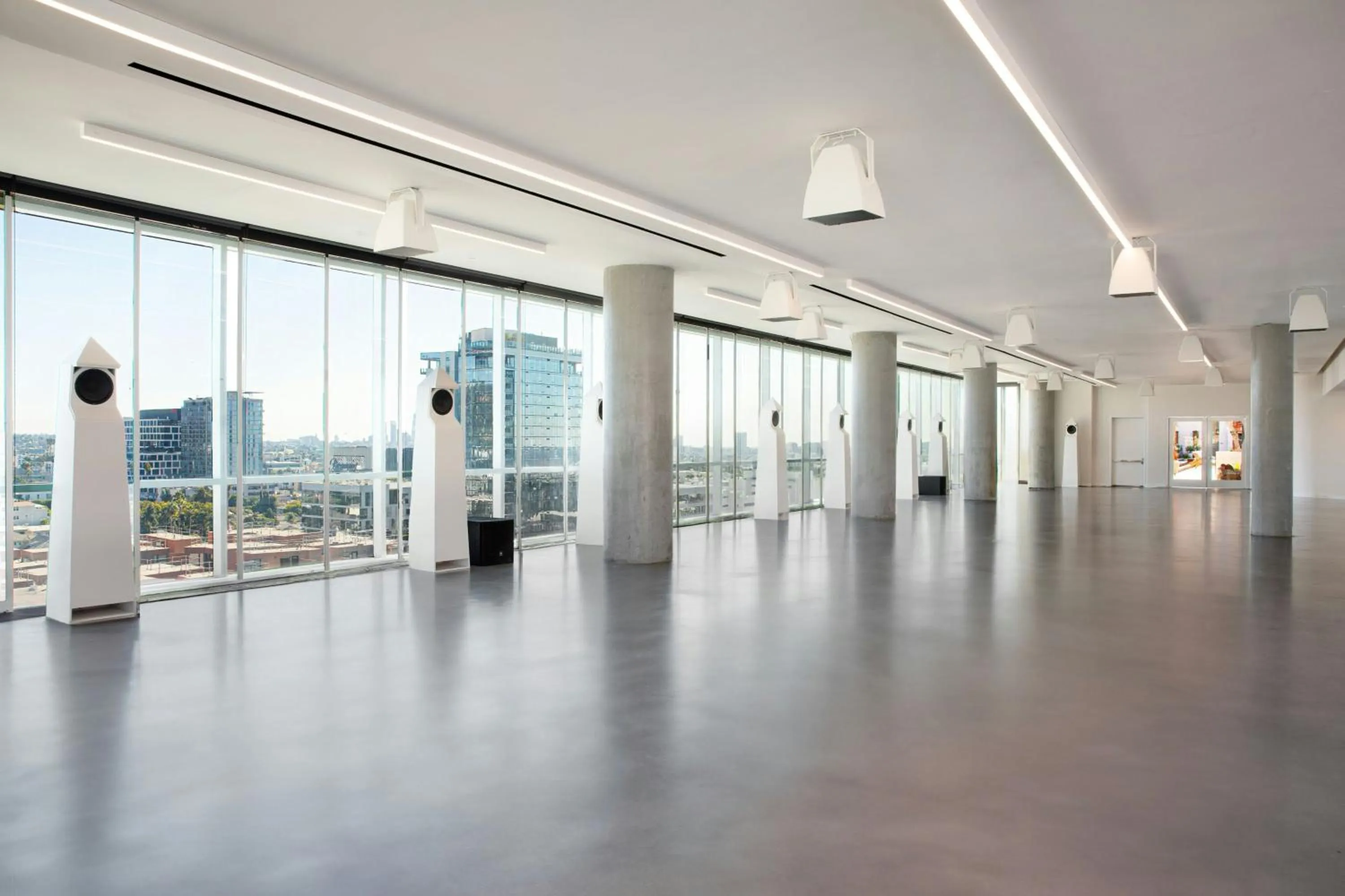 Meeting/conference room in W Hollywood