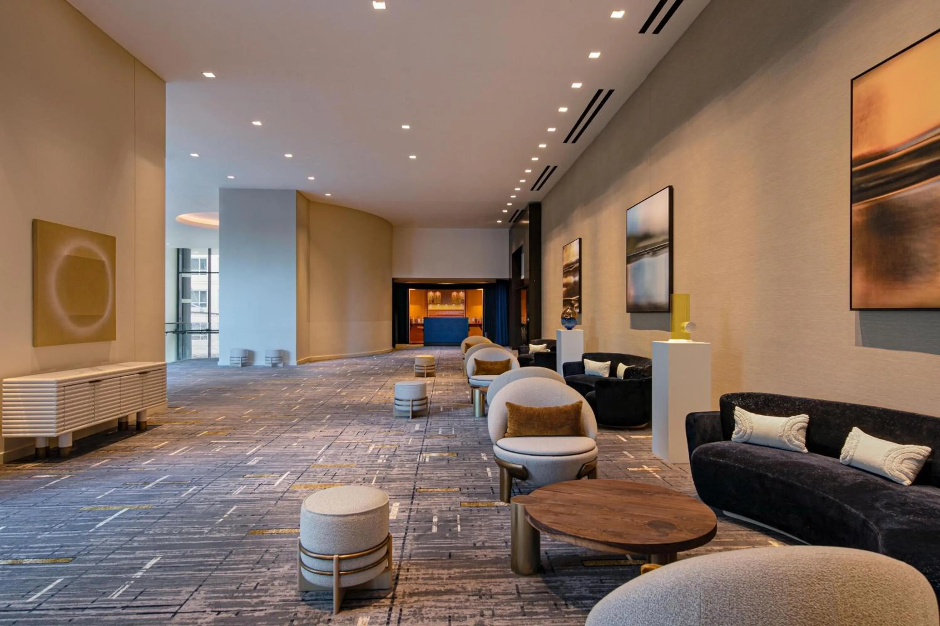 Meeting/conference room in W Hollywood