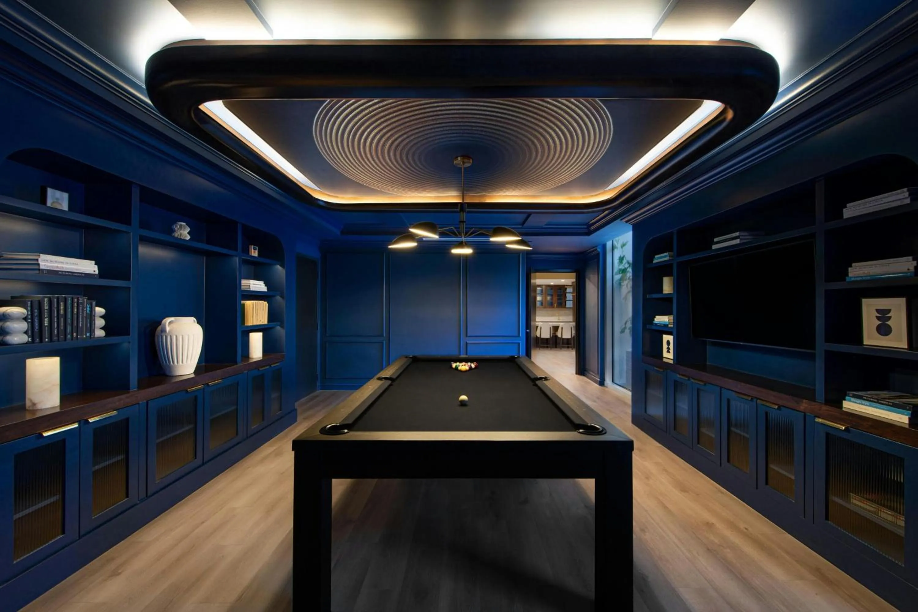 Photo of the whole room in W Hollywood