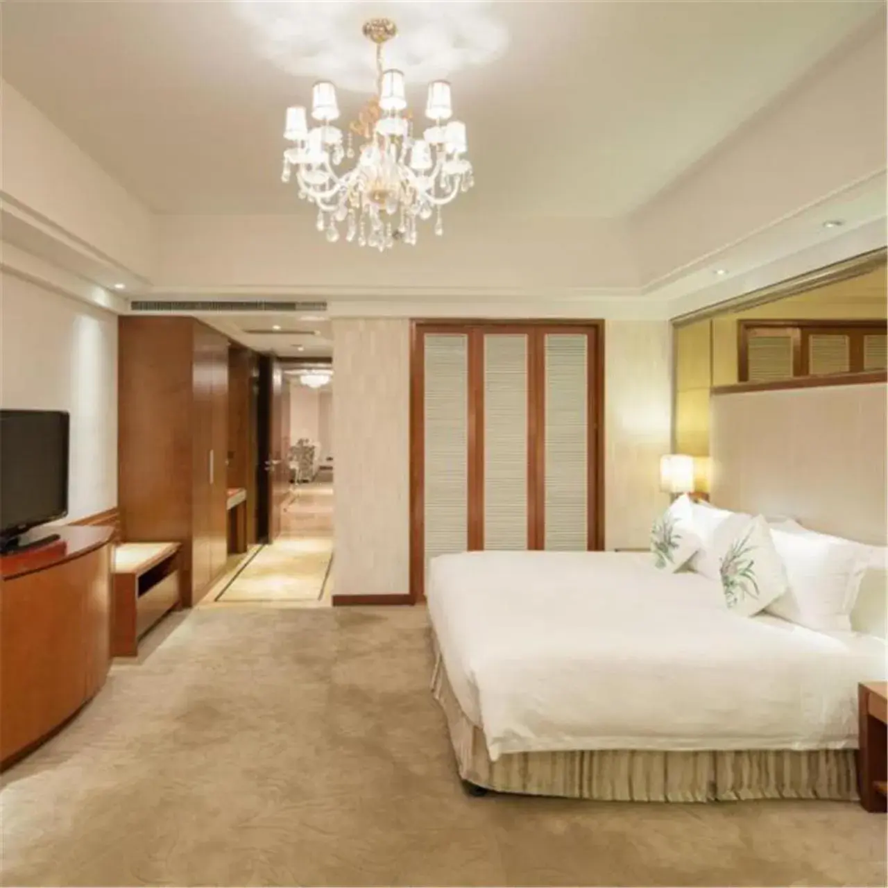 Executive Suite in Cinese Hotel Dongguan Shijie Executive Suite in Cinese Hotel Dongguan Shijie
