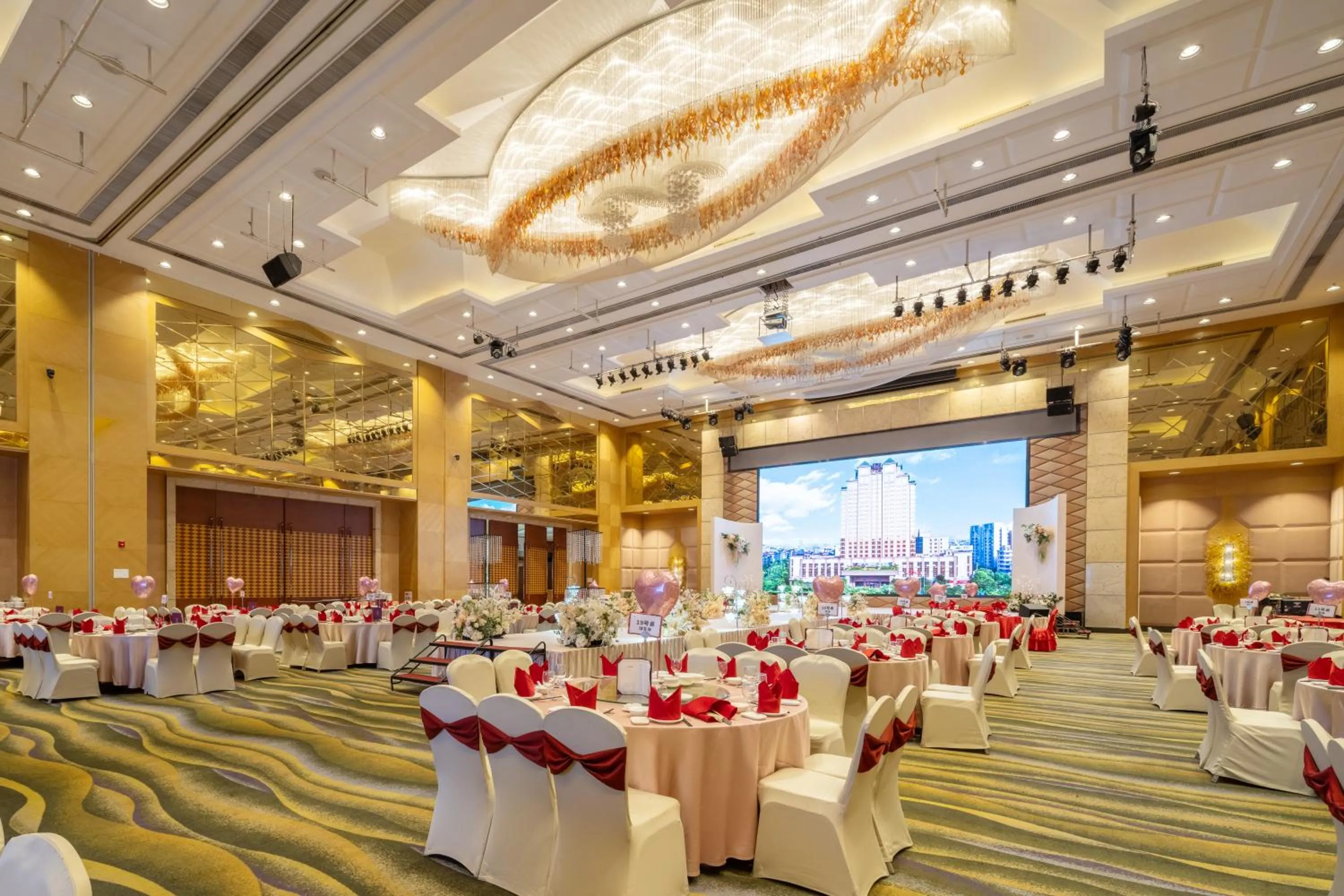 Cinese Hotel Dongguan Shijie