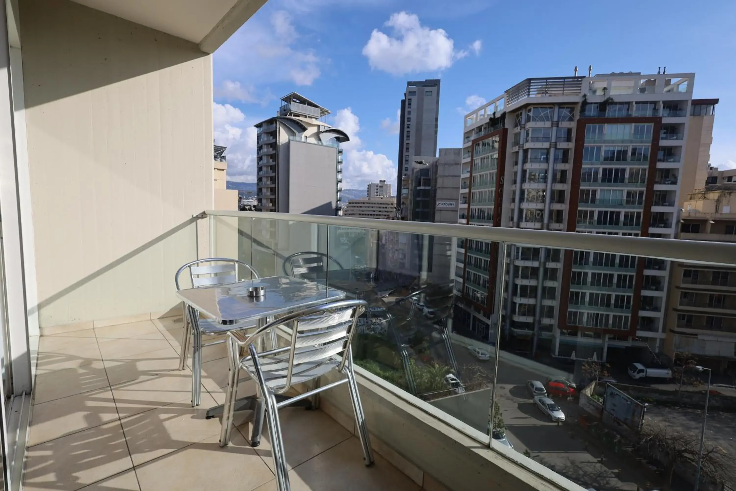 View (from property/room) in The Smallville Xpress View (from property/room) in The Smallville Xpress