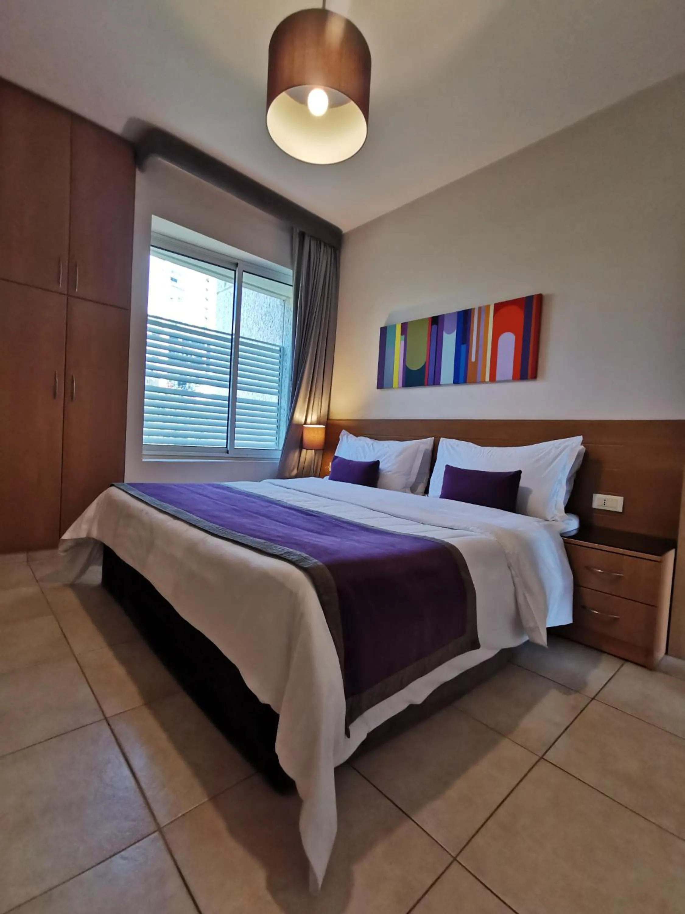 Bedroom, Bed in The Smallville Xpress