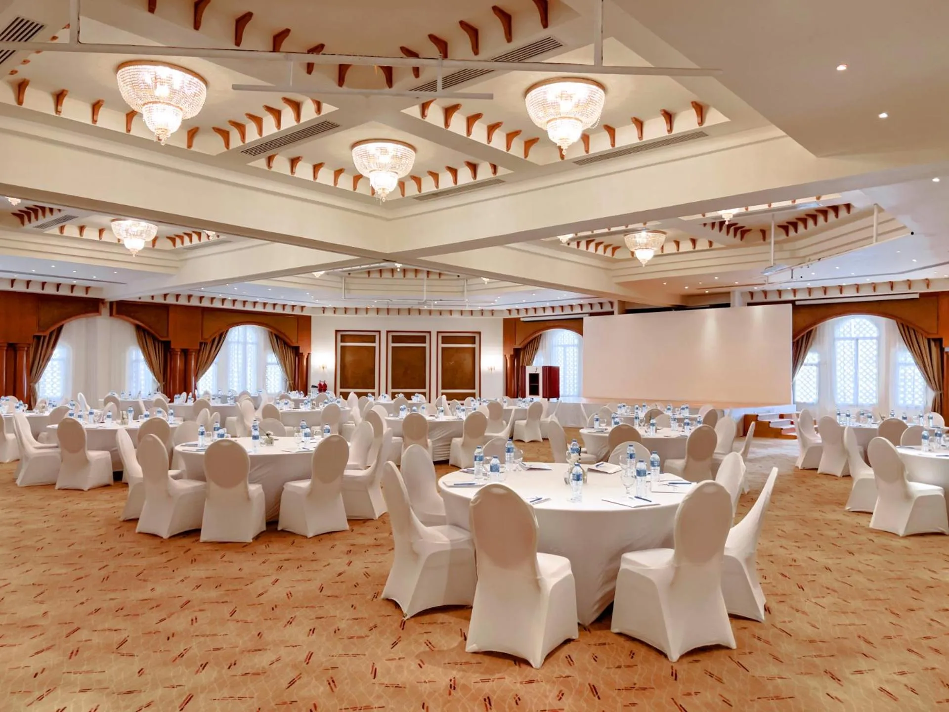 Meeting/conference room in Pickalbatros Palace Sharm "Aqua Park"- All inclusive