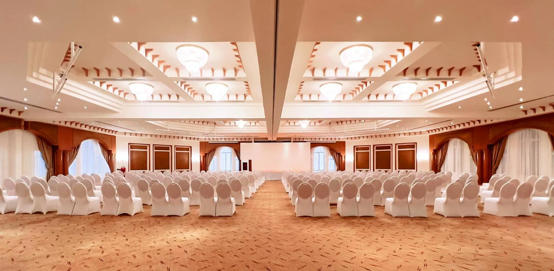 Meeting/conference room in Pickalbatros Palace Sharm "Aqua Park"- All inclusive