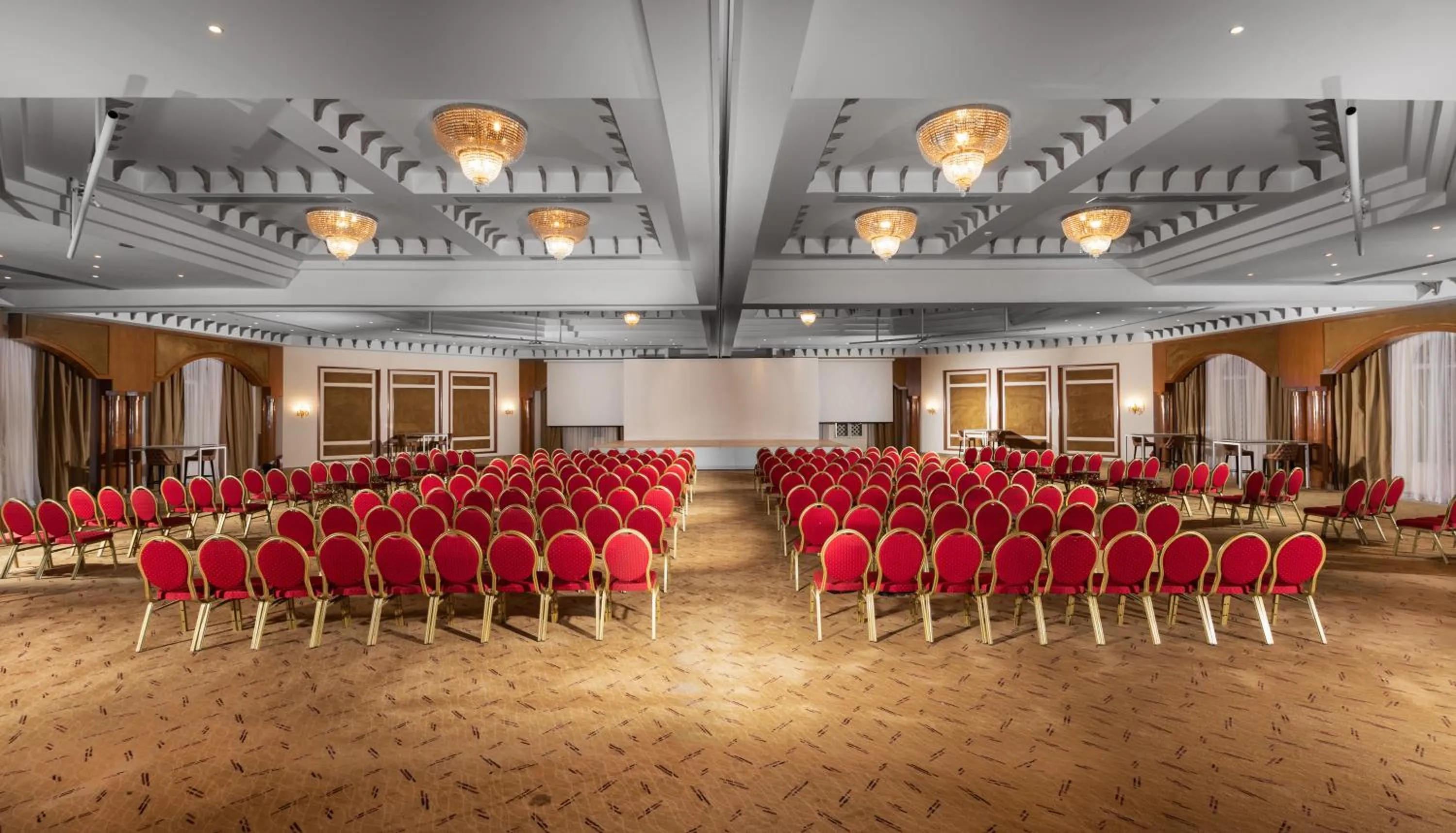 Property building in Pickalbatros Palace Sharm "Aqua Park"- All inclusive