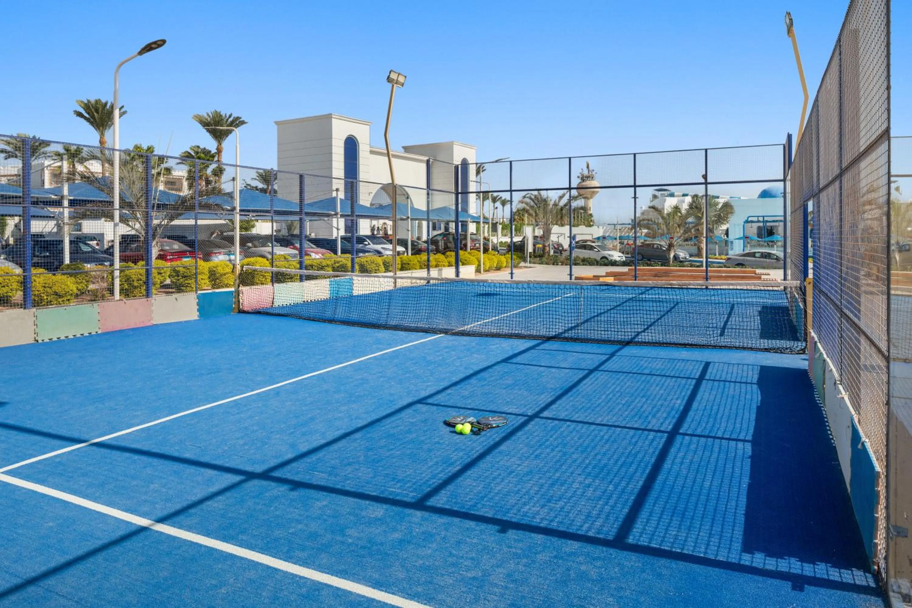 Sports in Pickalbatros Palace Sharm "Aqua Park"- All inclusive