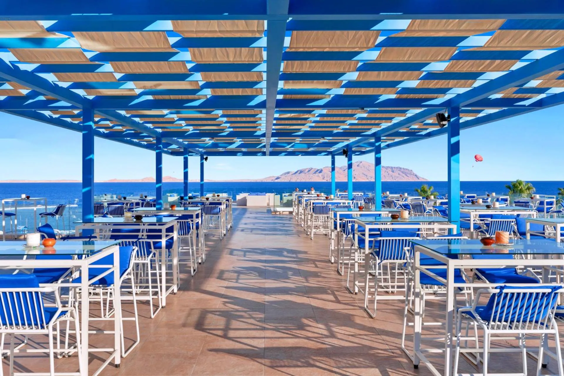 Lounge or bar in Pickalbatros Palace Sharm "Aqua Park"- All inclusive