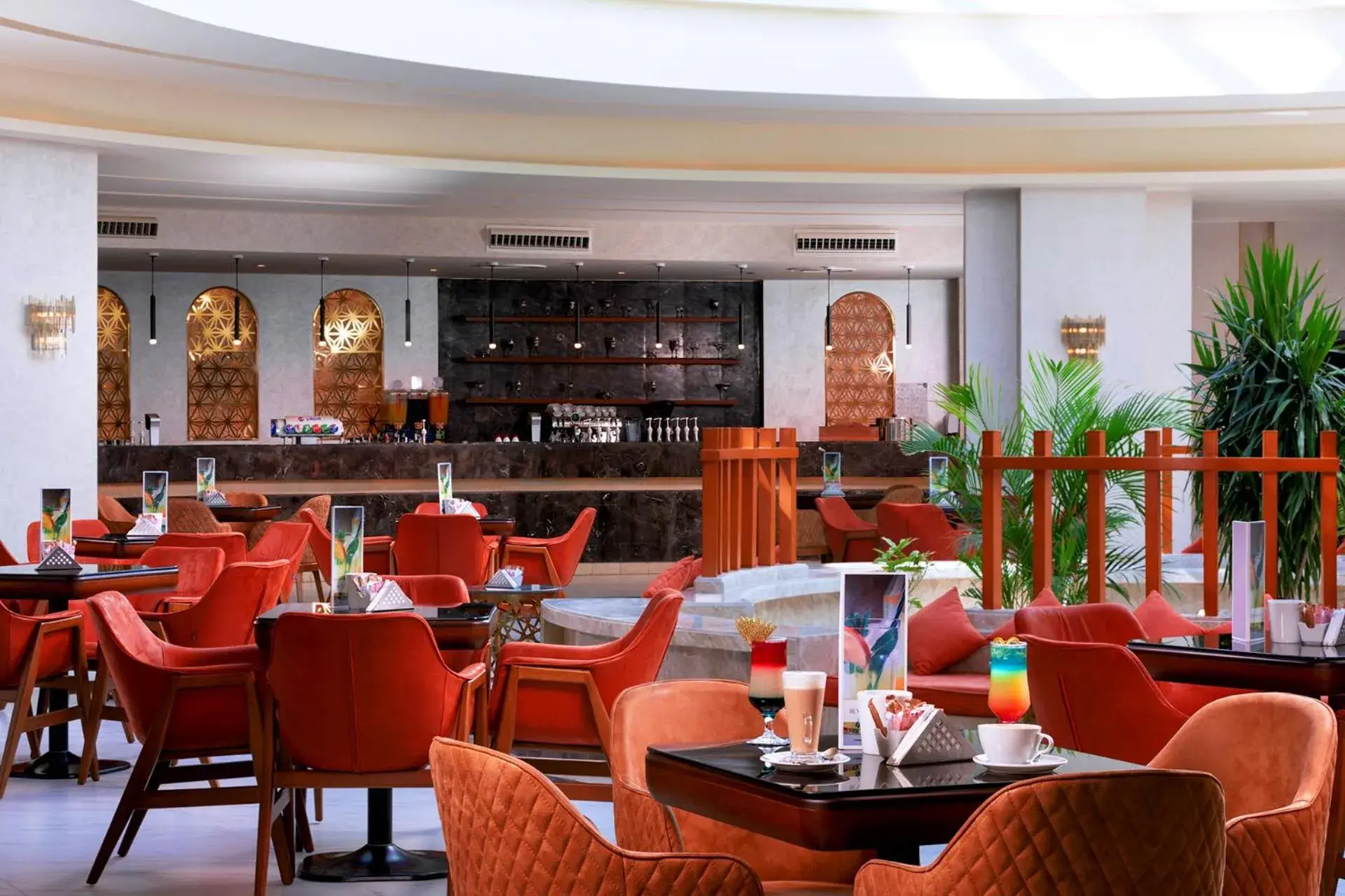 Lounge or bar in Pickalbatros Palace Sharm "Aqua Park"- All inclusive Lounge or bar in Pickalbatros Palace Sharm "Aqua Park"- All inclusive