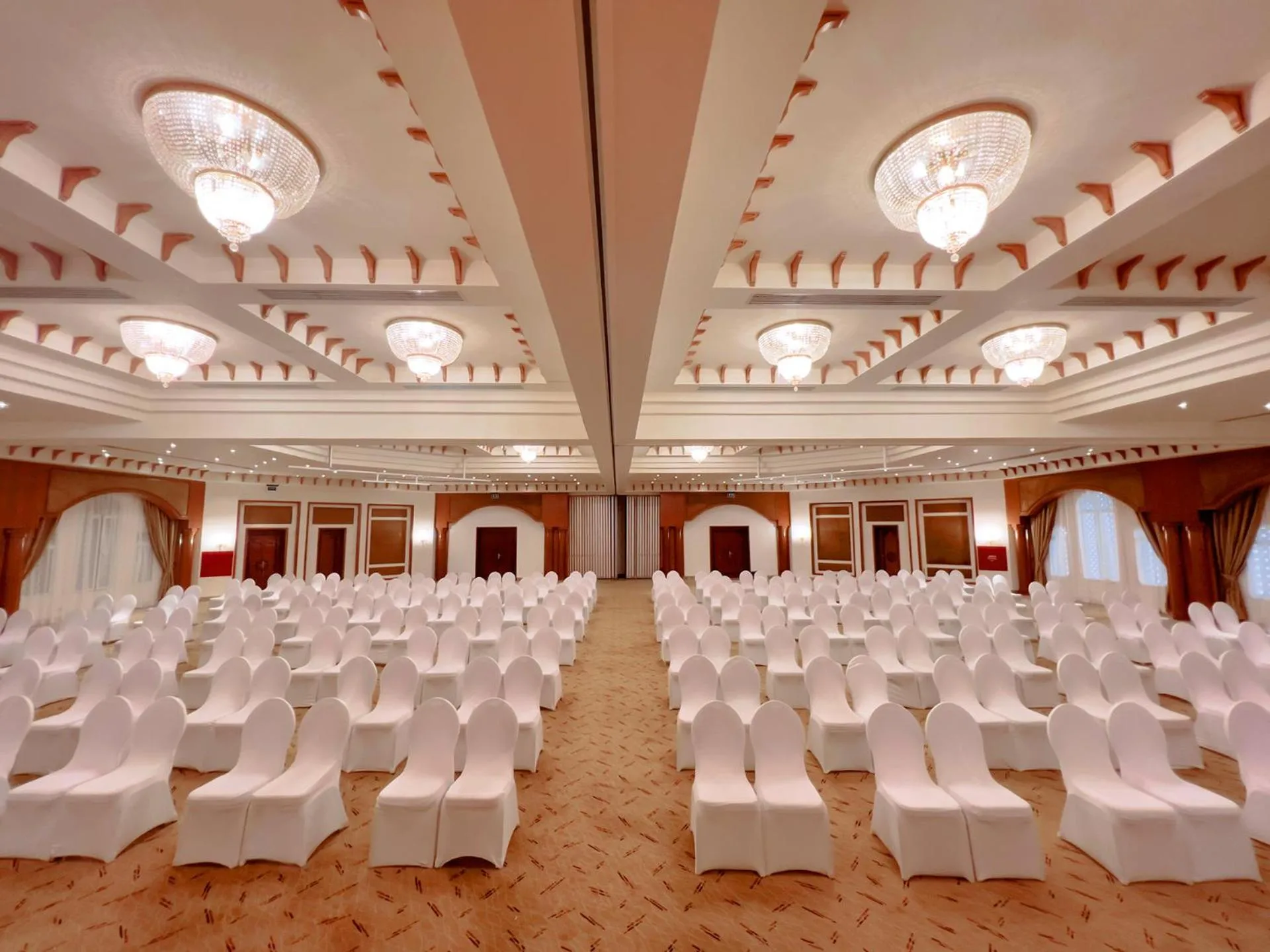 Meeting/conference room in Pickalbatros Palace Sharm "Aqua Park"- All inclusive
