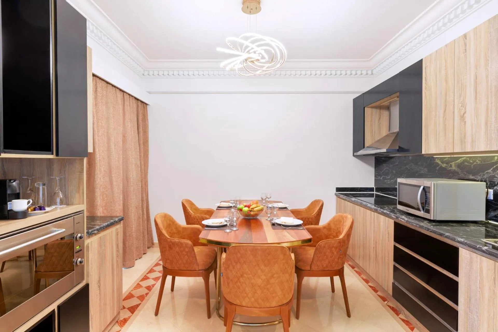 Dining area in Pickalbatros Palace Sharm "Aqua Park"- All inclusive